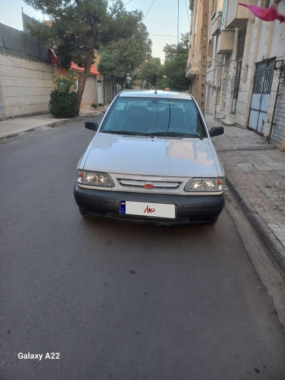 خودرو پراید، 131 آگهی ann_17928215
