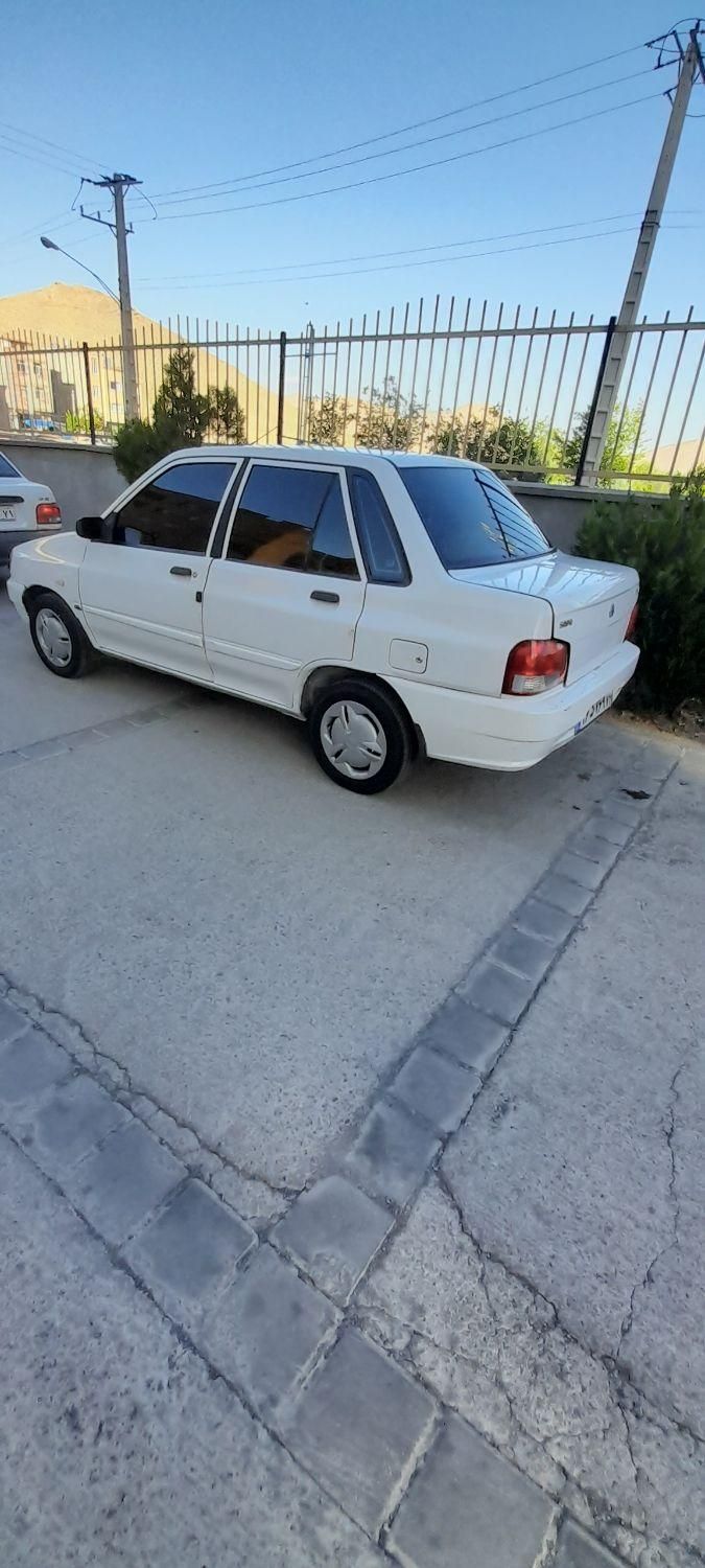 پراید 132 SL - 1390