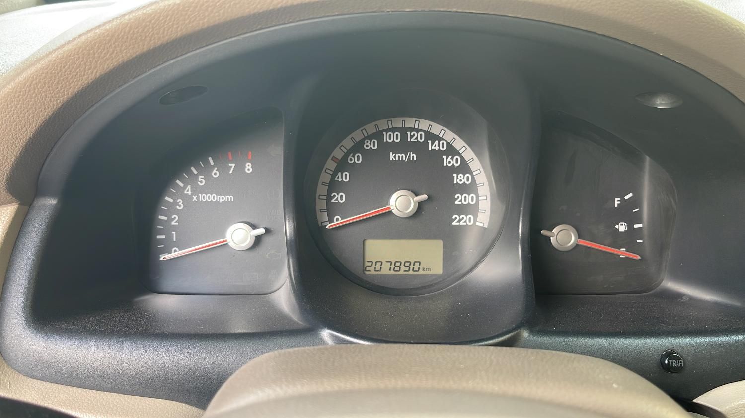کیا اسپورتیج 6 سیلندر 2700cc - 2010