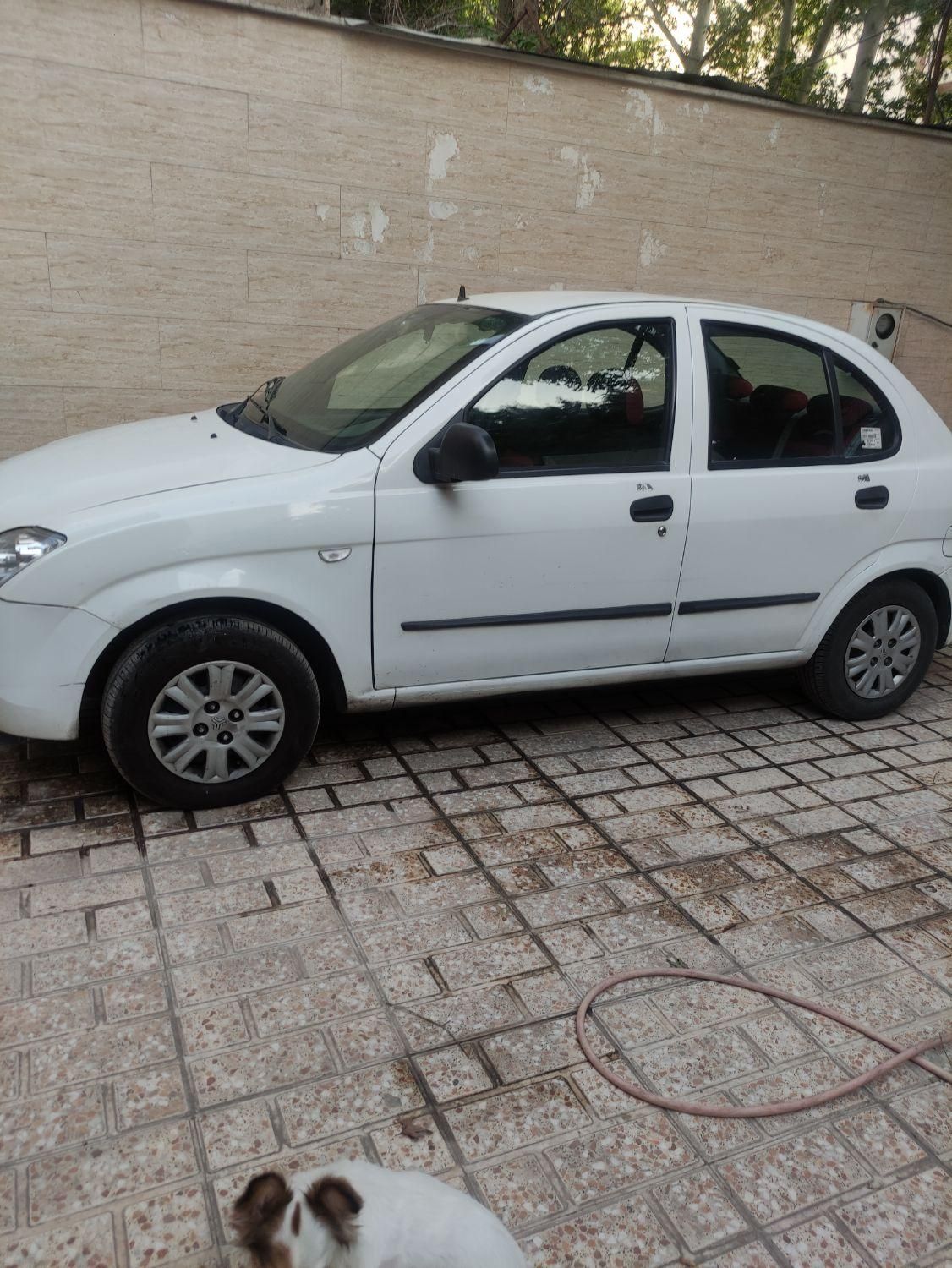 تیبا صندوق دار SX - 1400