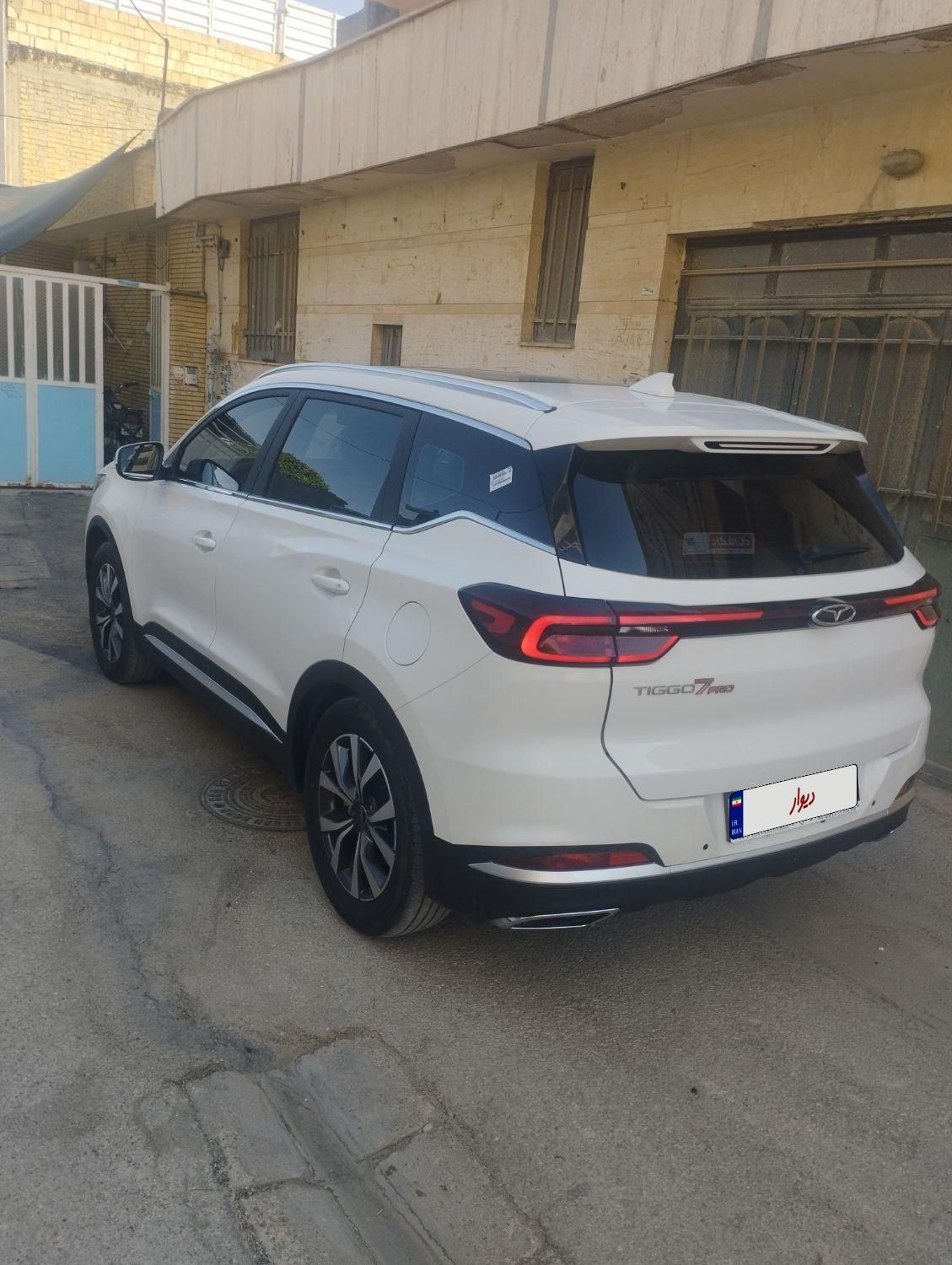 خودرو فونیکس، تیگو 7 پرو آگهی ann_17928249