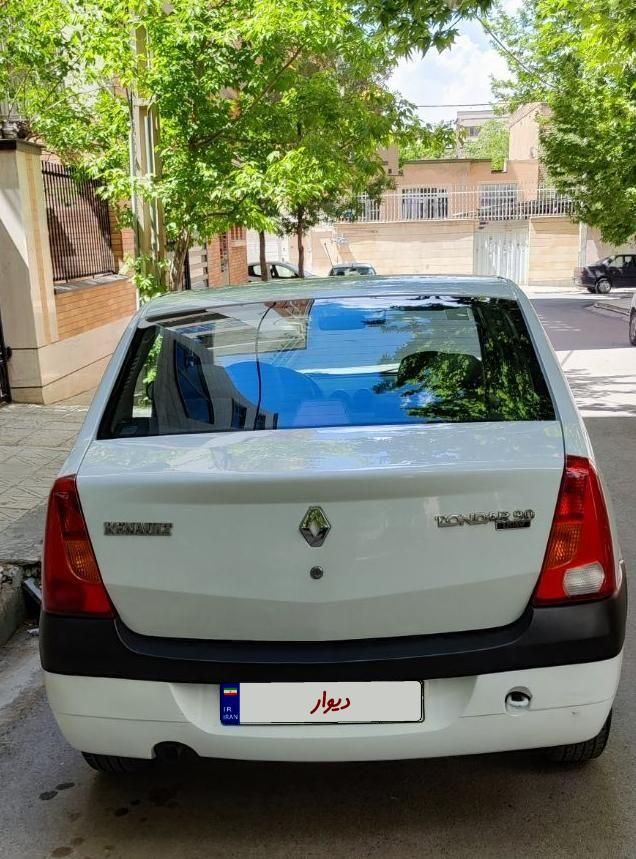 رنو تندر 90 E2 - 1396