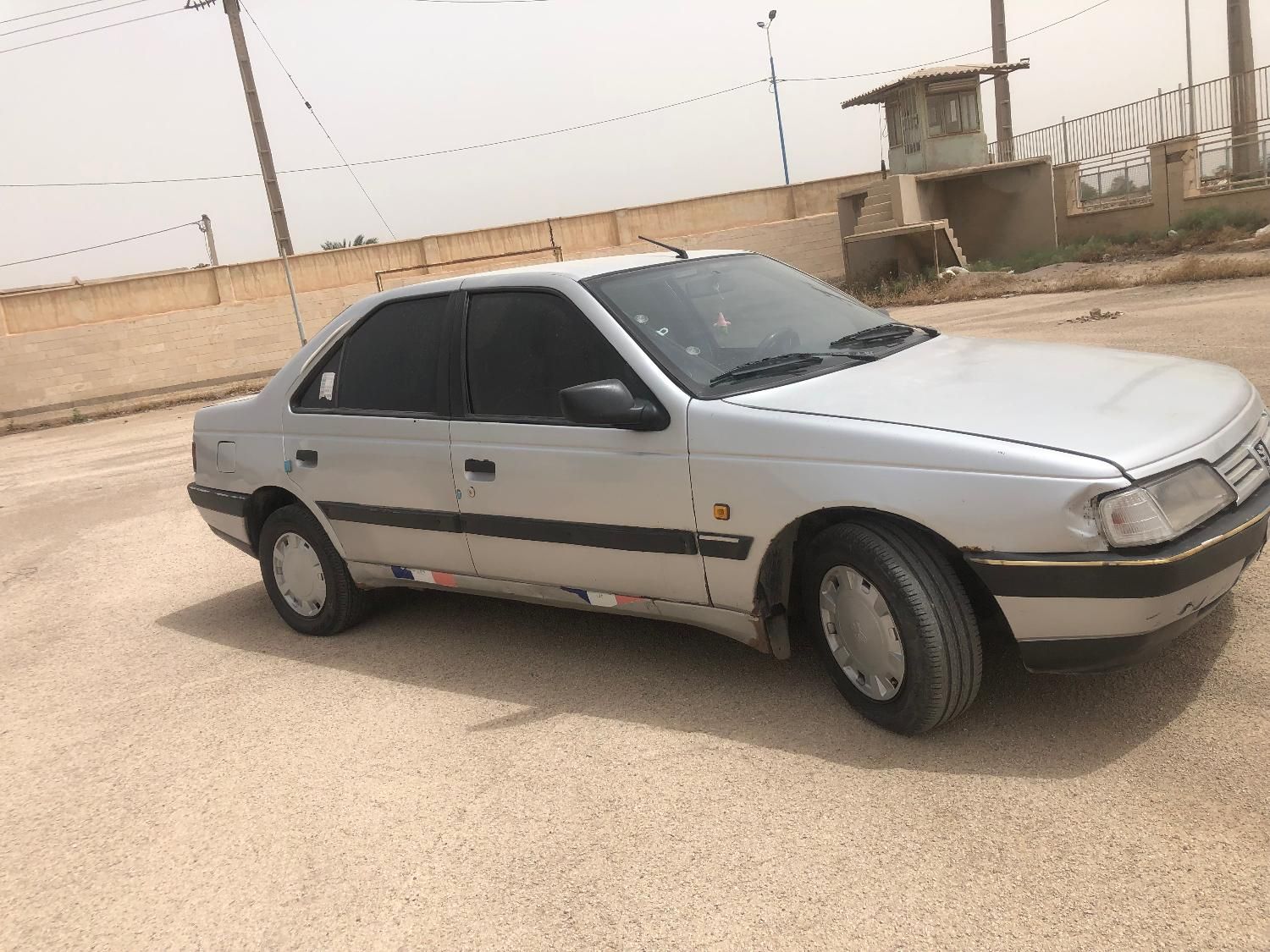 پژو 405 GLX - 1384