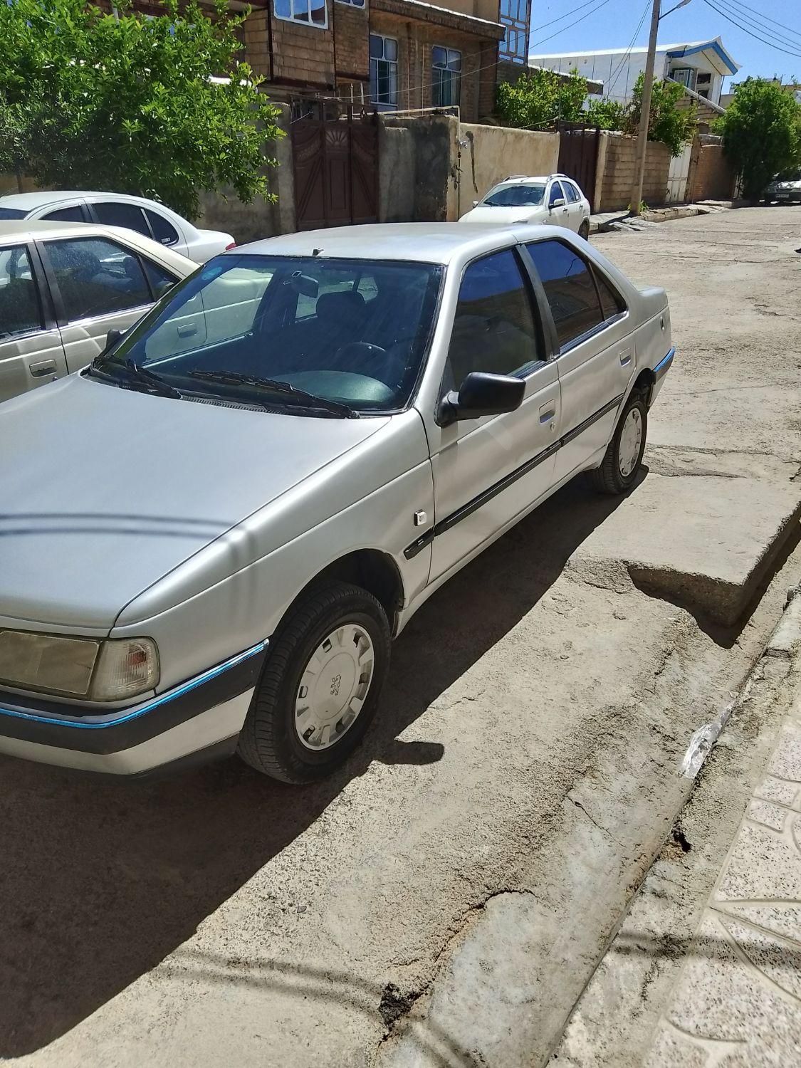 پژو 405 GLX - 1386