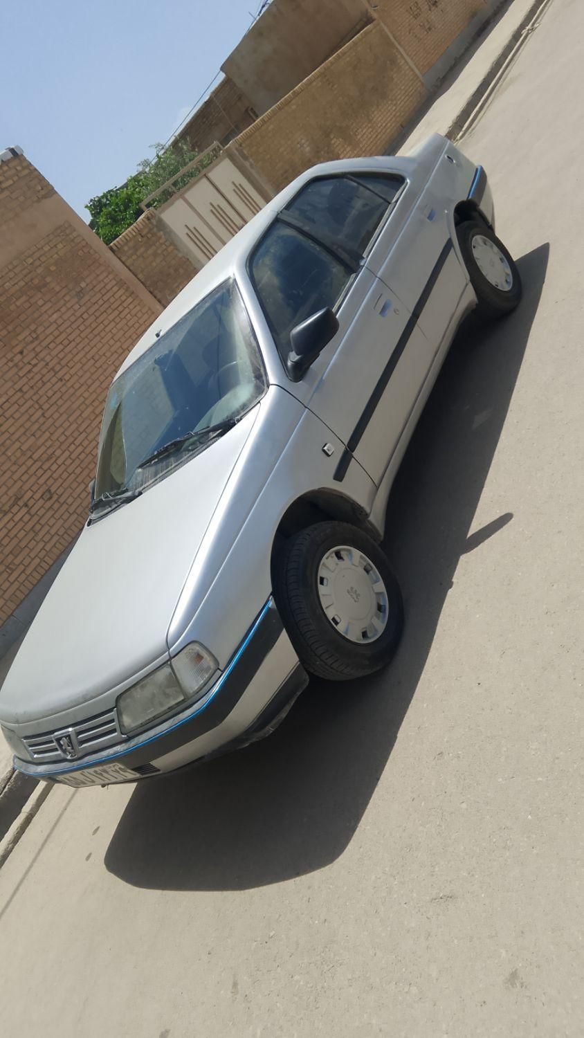 پژو 405 GLX - 1386