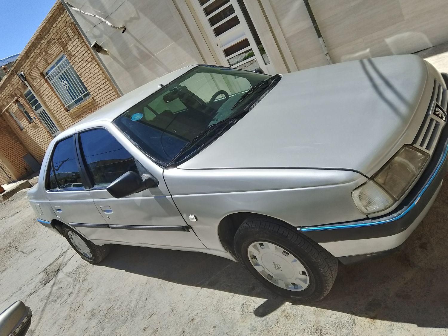 پژو 405 GLX - 1386