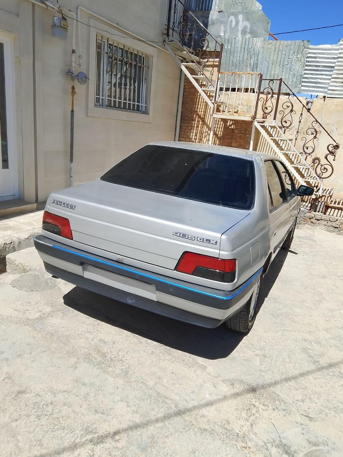 پژو 405 GLX - 1386