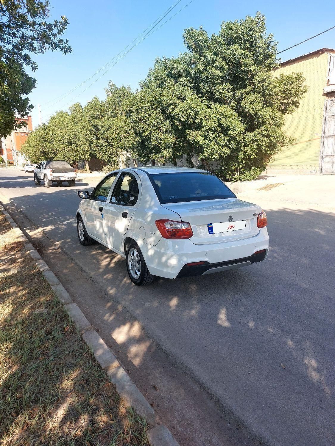 ساینا S دنده ای بنزینی - 1403
