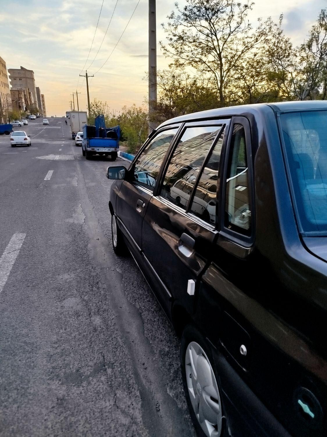 پراید 131 SX - 1390