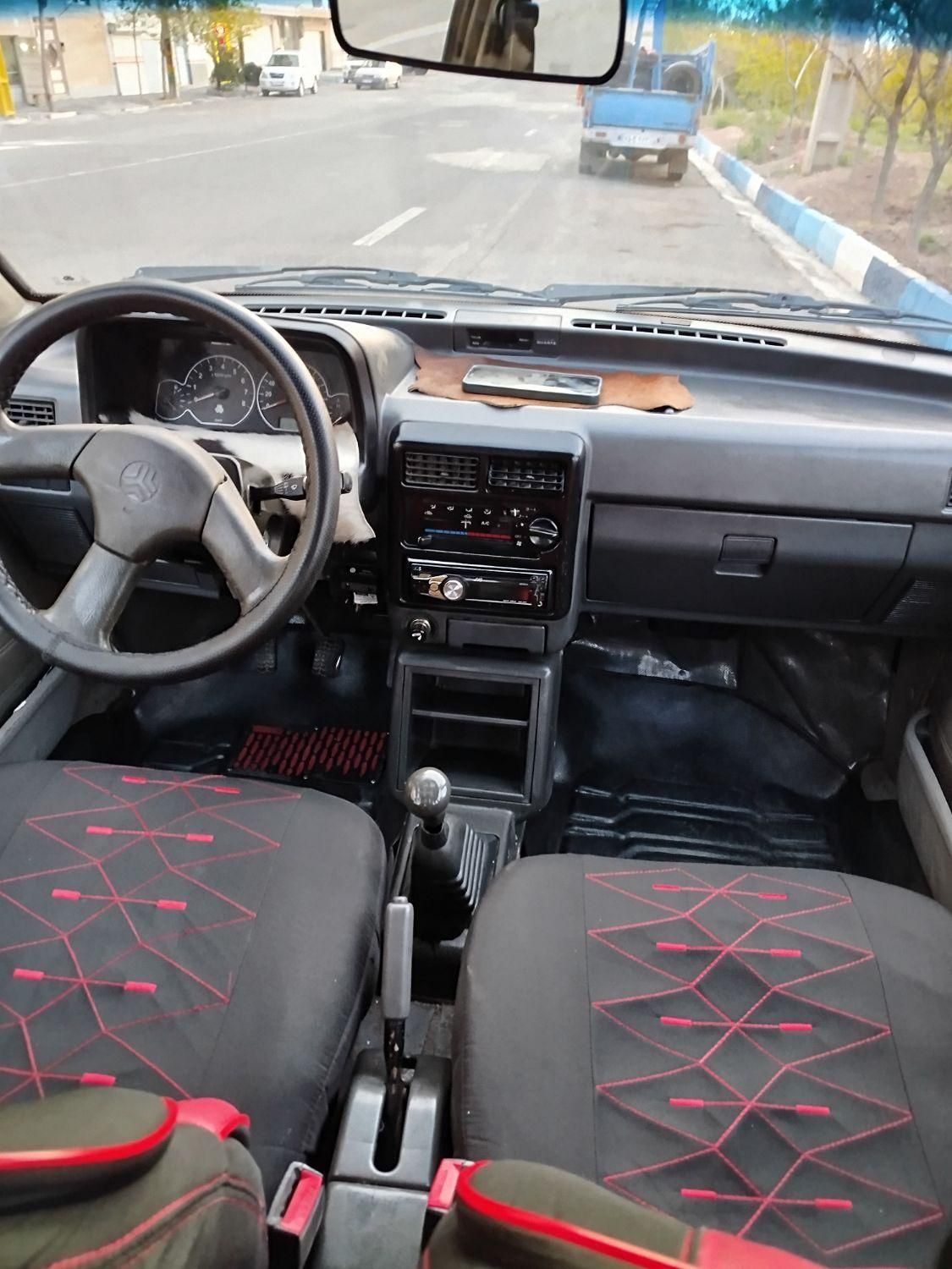 پراید 131 SX - 1390