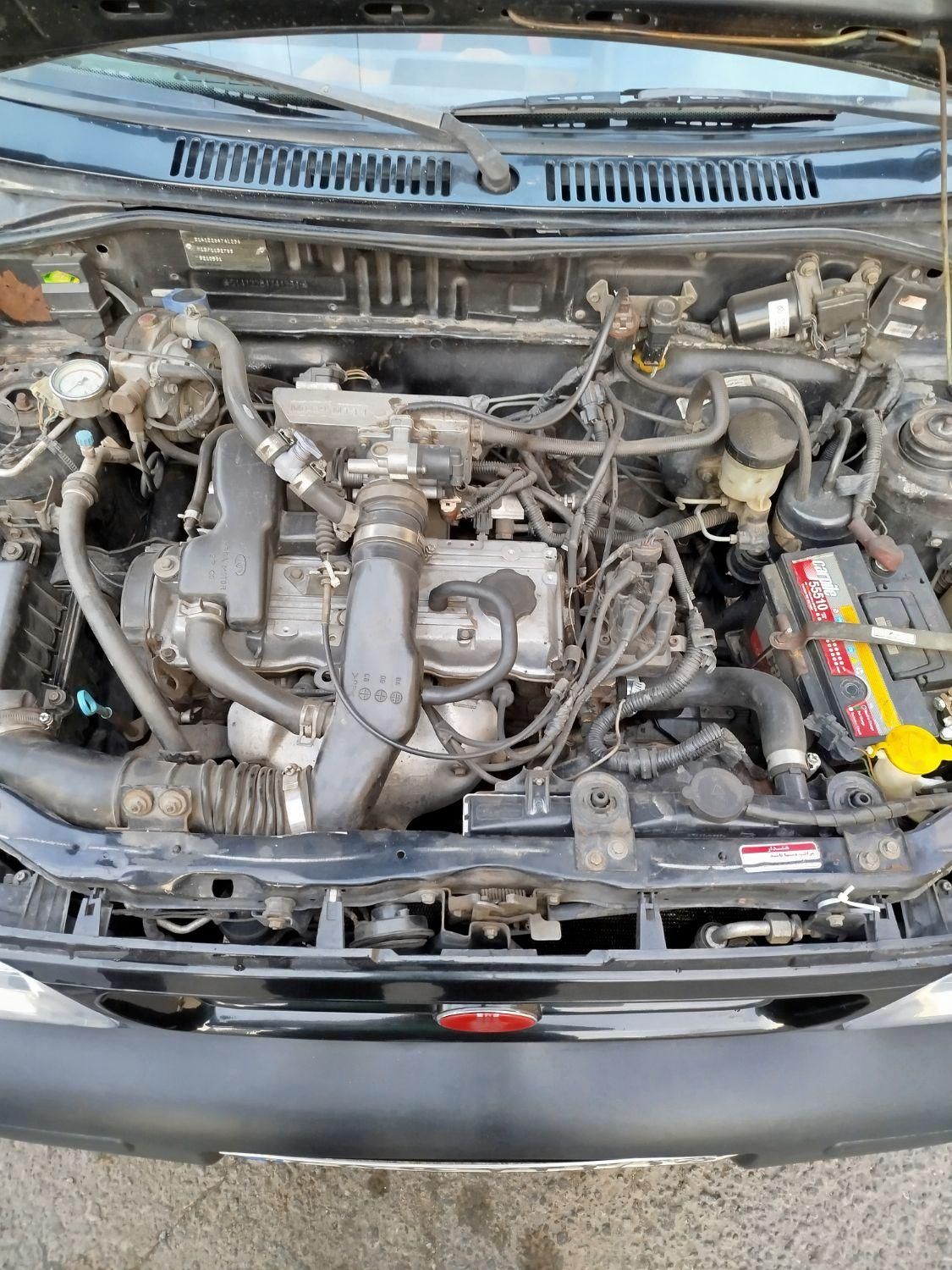 پراید 131 SX - 1390