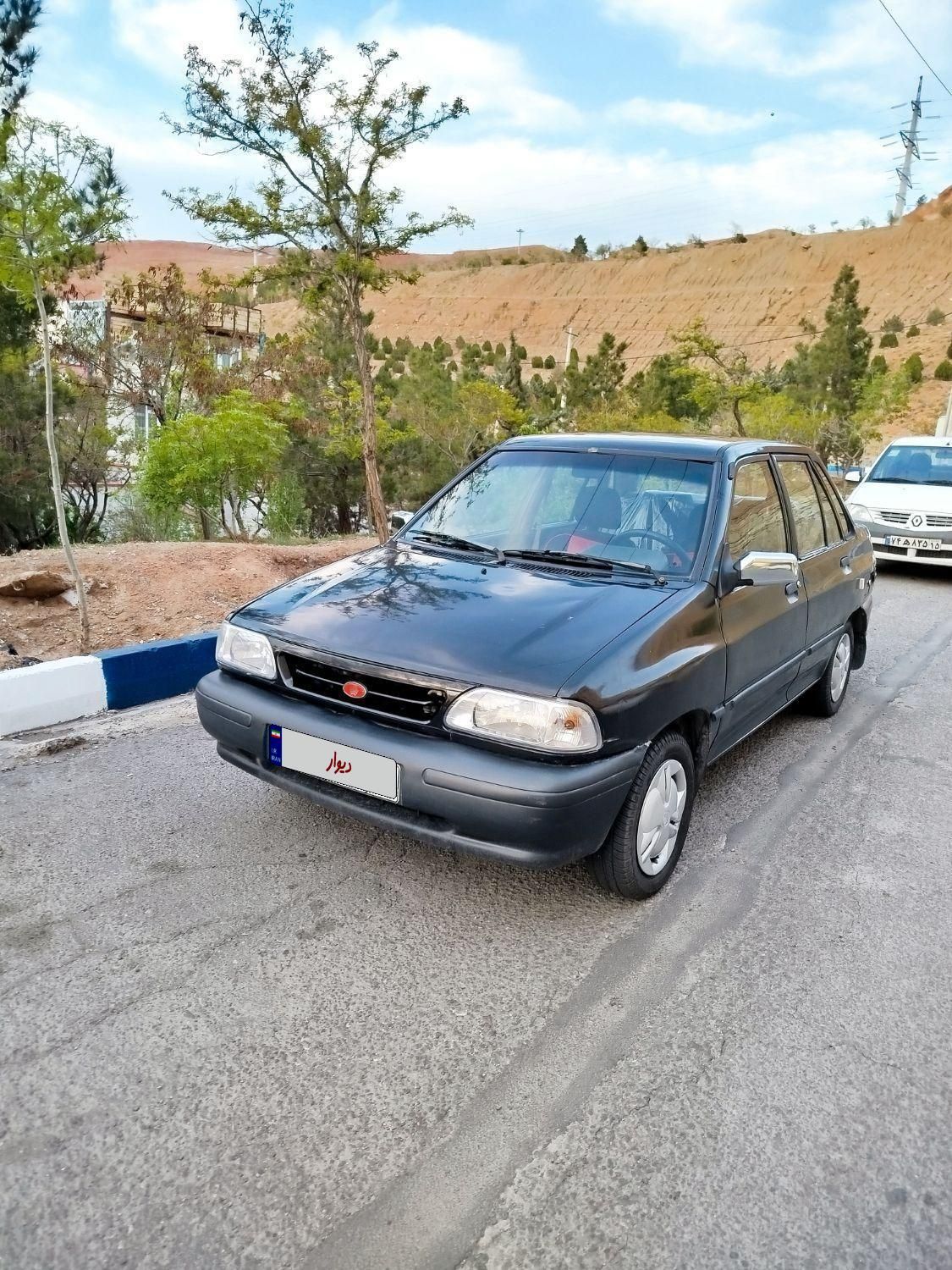پراید 131 SX - 1390