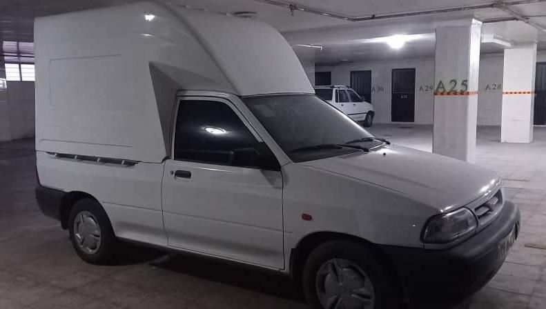 پراید 151 SE - 1400