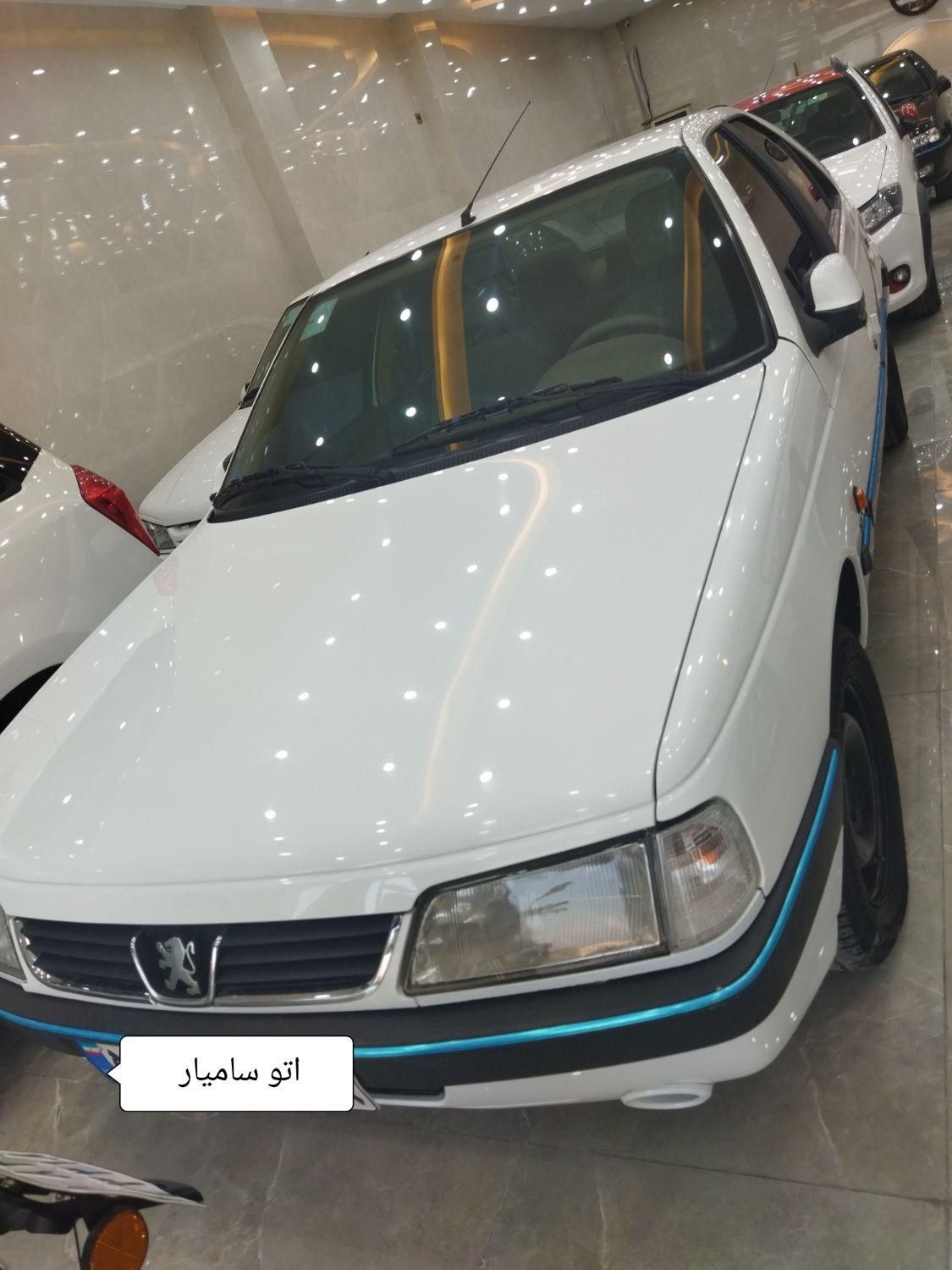 خودرو پژو، 405 SLX آگهی ann_17928300