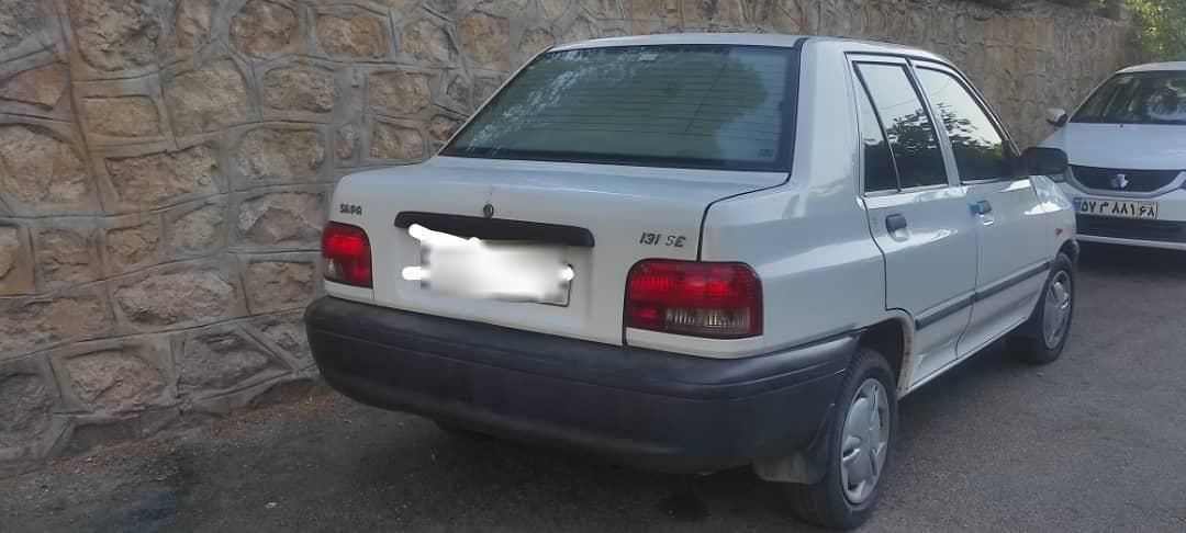 پراید 131 EX - 1395