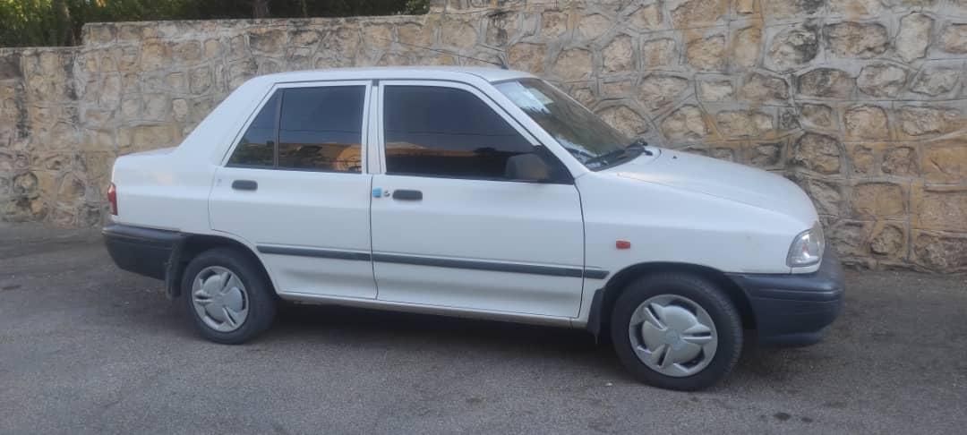 پراید 131 EX - 1395
