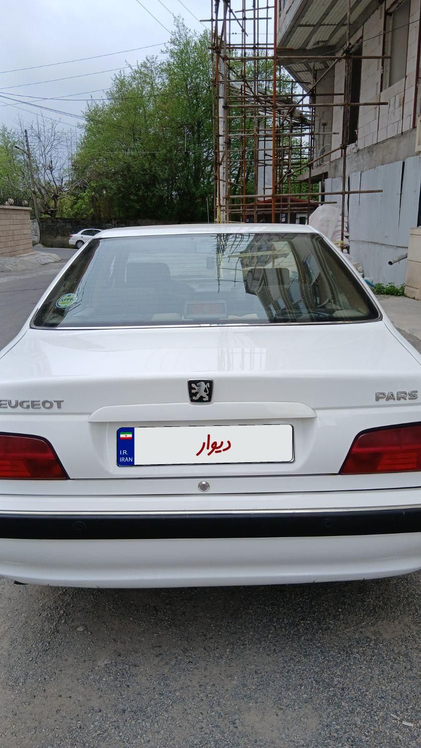 پژو پارس سال - 1400