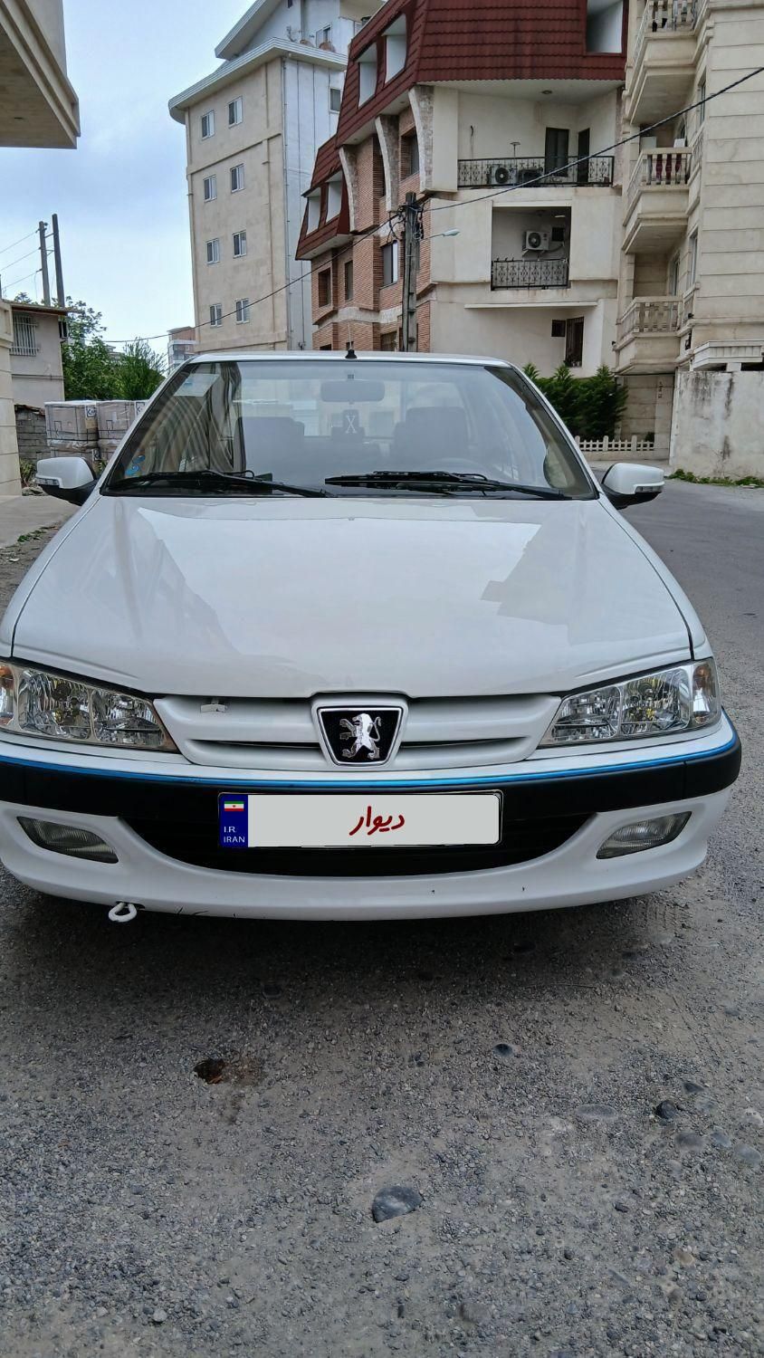 پژو پارس سال - 1400