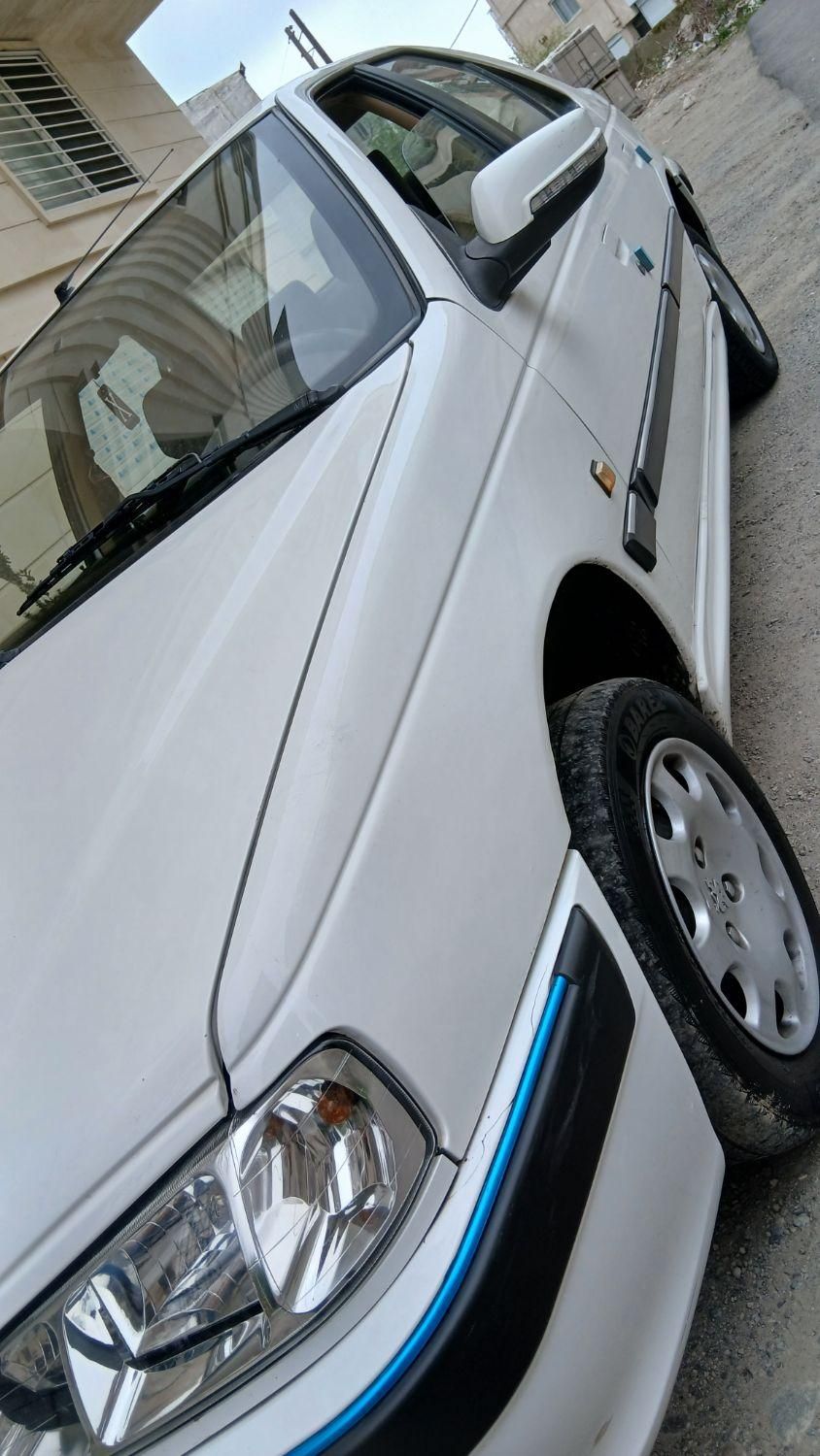 پژو پارس سال - 1400