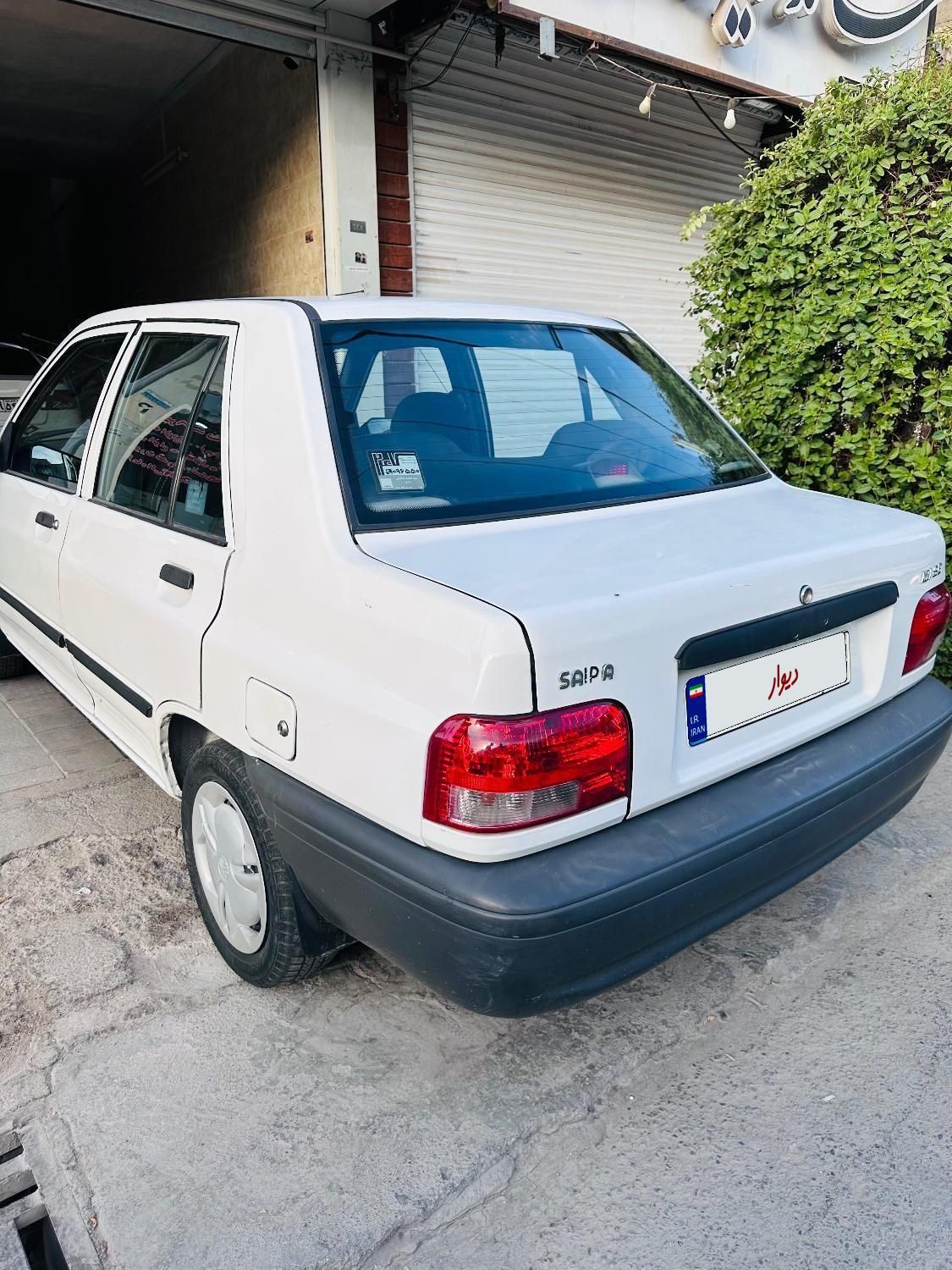 پراید 131 SE - 1394