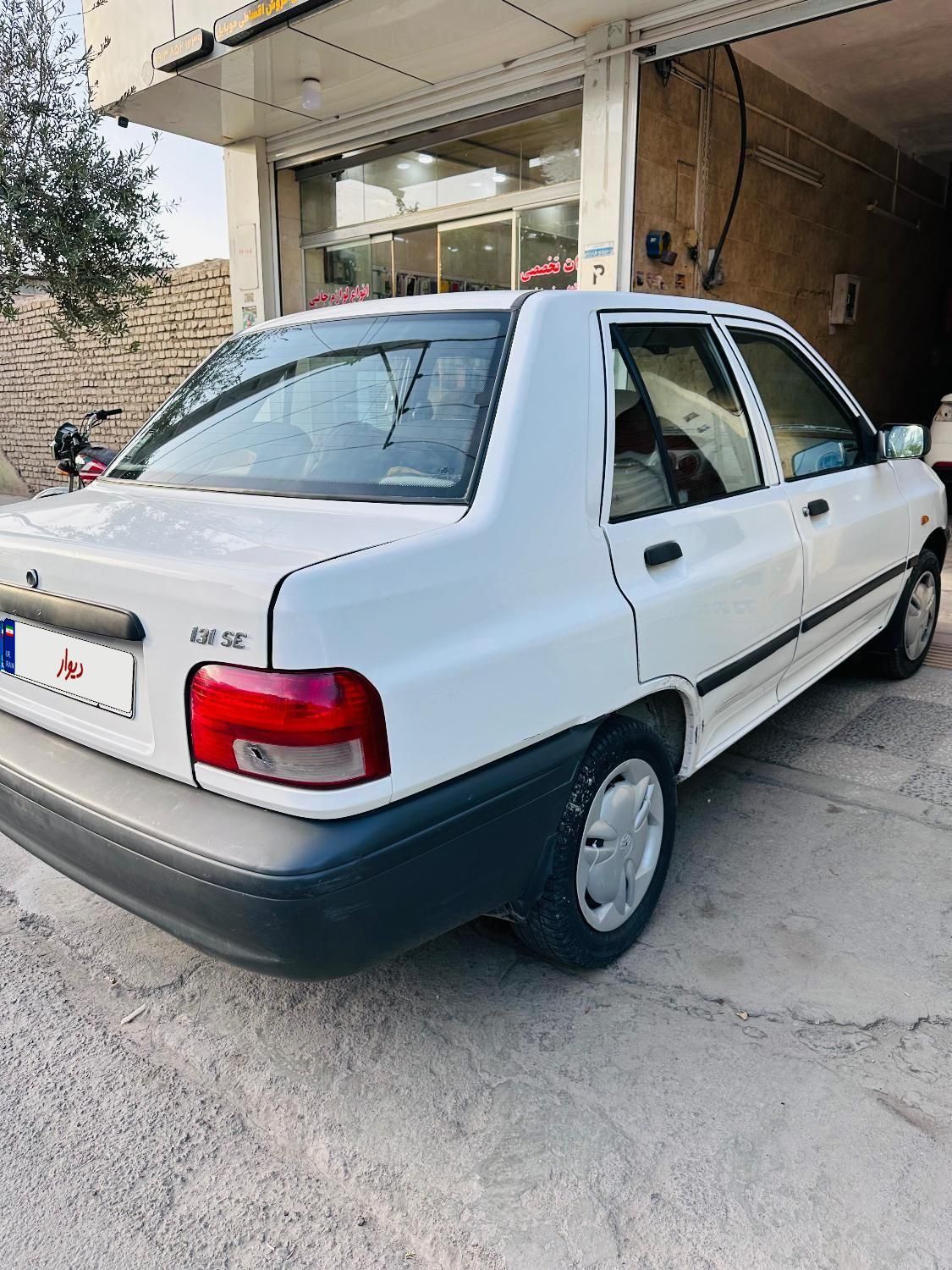 پراید 131 SE - 1394