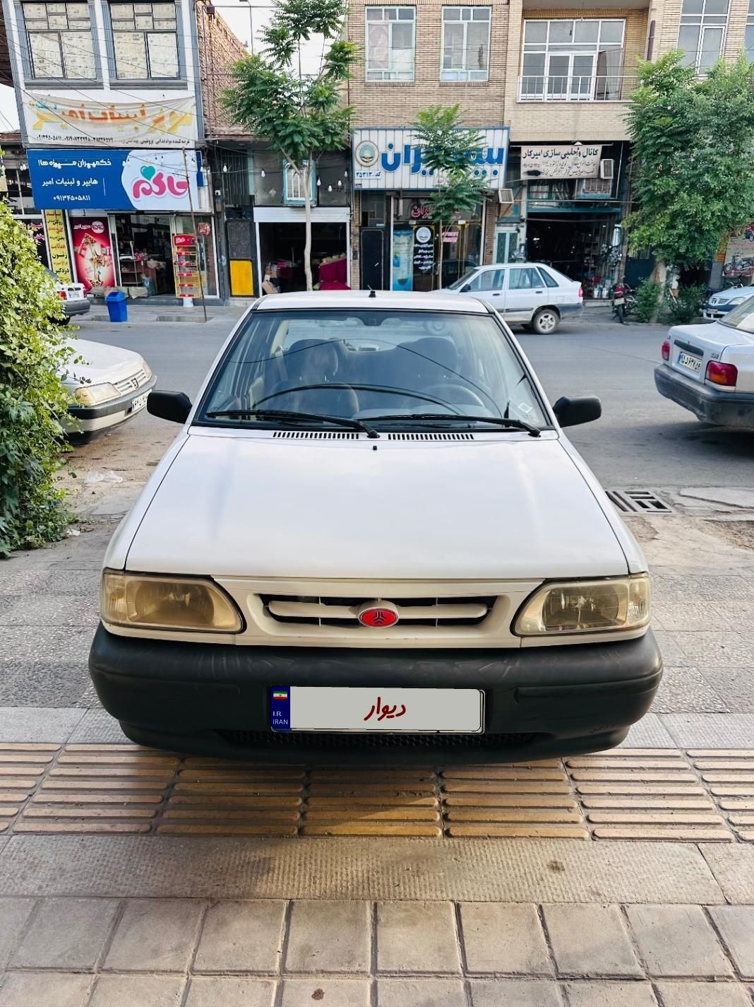 پراید 131 SE - 1394