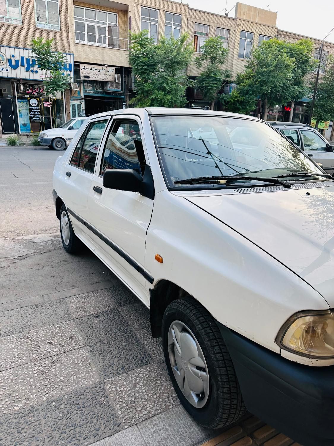 پراید 131 SE - 1394
