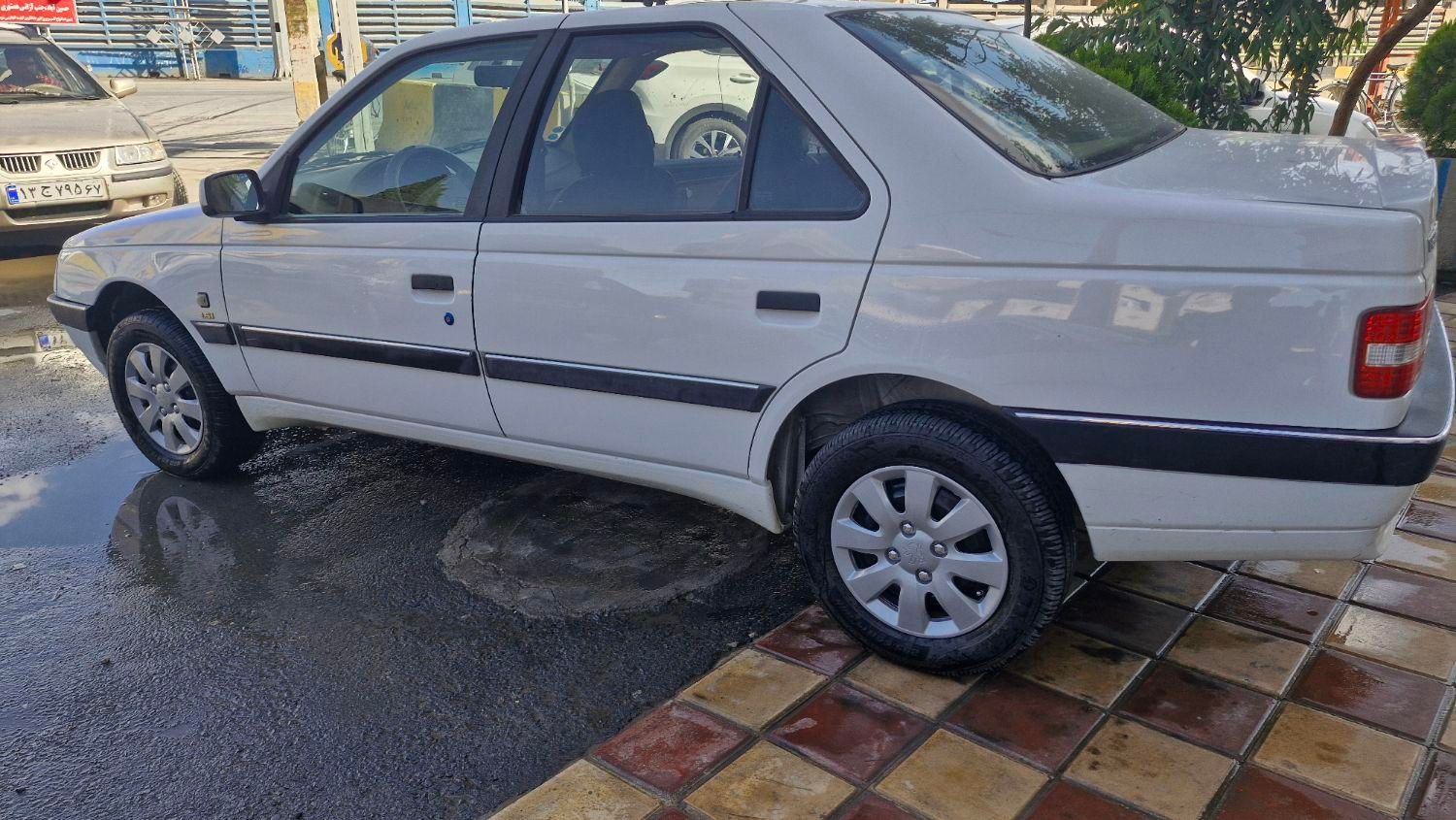 پژو 405 SLX بنزینی TU5 - 1399