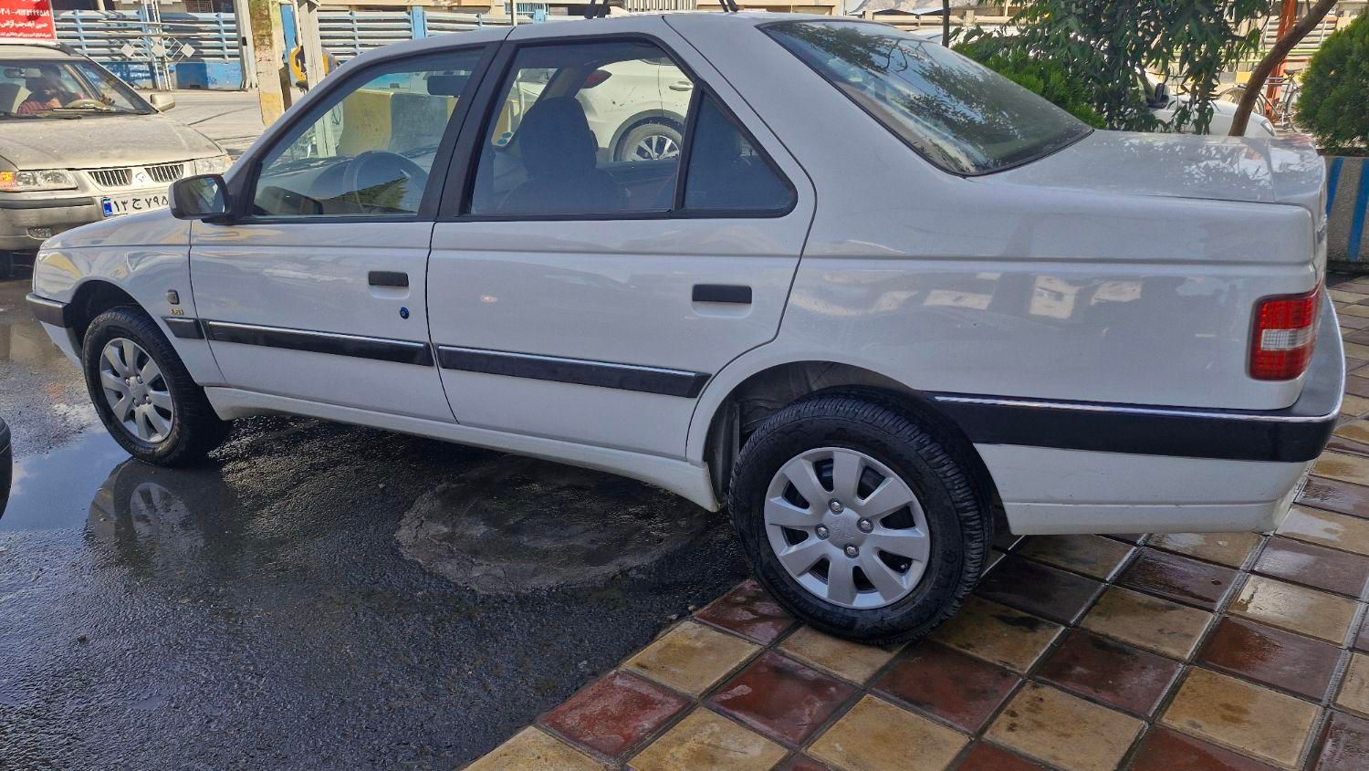 پژو 405 SLX بنزینی TU5 - 1399