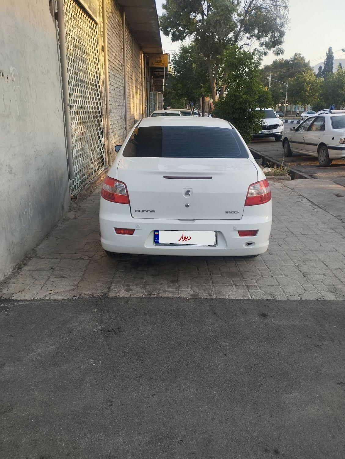خودرو رانا، LX آگهی ann_17928323
