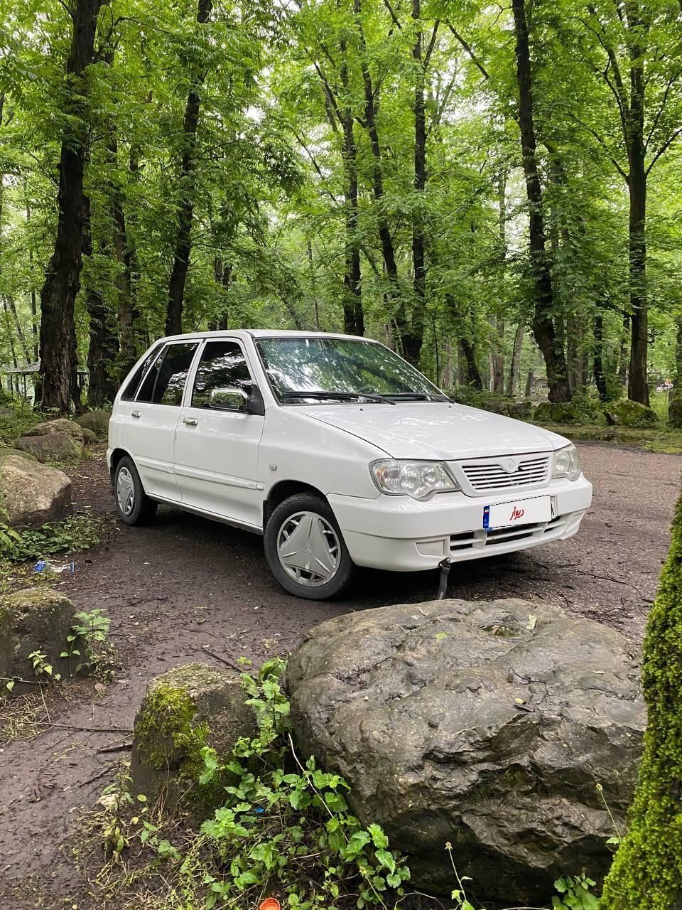 پراید 111 SE - 1394