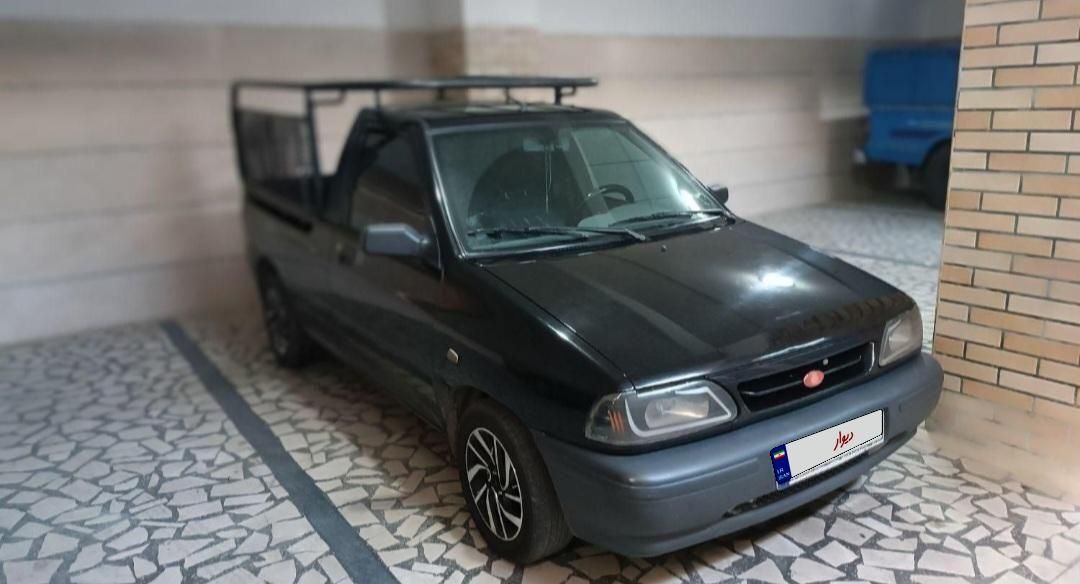 پراید 151 SE - 1398