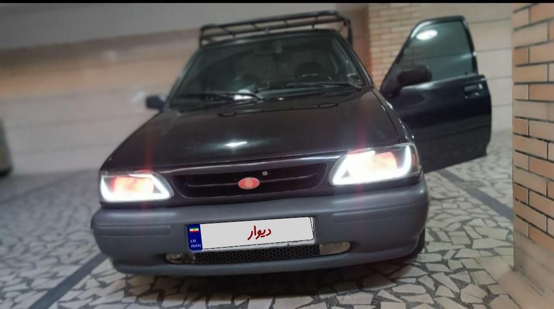 پراید 151 SE - 1398