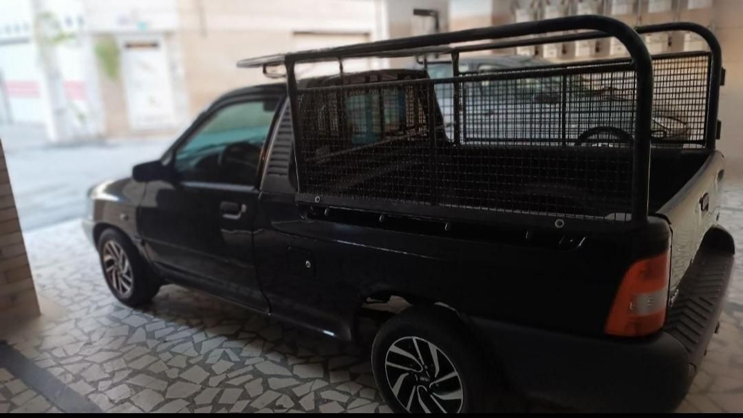 پراید 151 SE - 1398