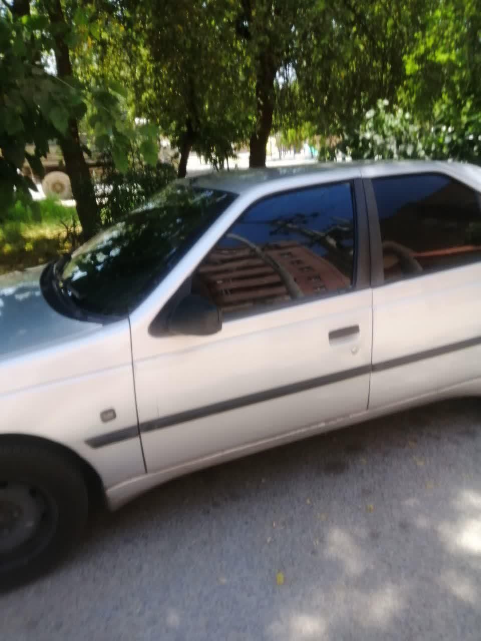پژو 405 GLX - دوگانه سوز - 1386