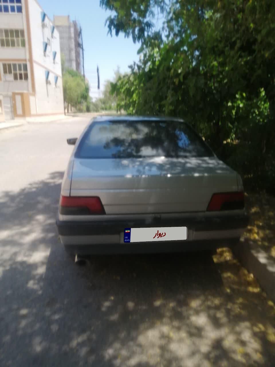 خودرو پژو، 405 آگهی ann_17928341