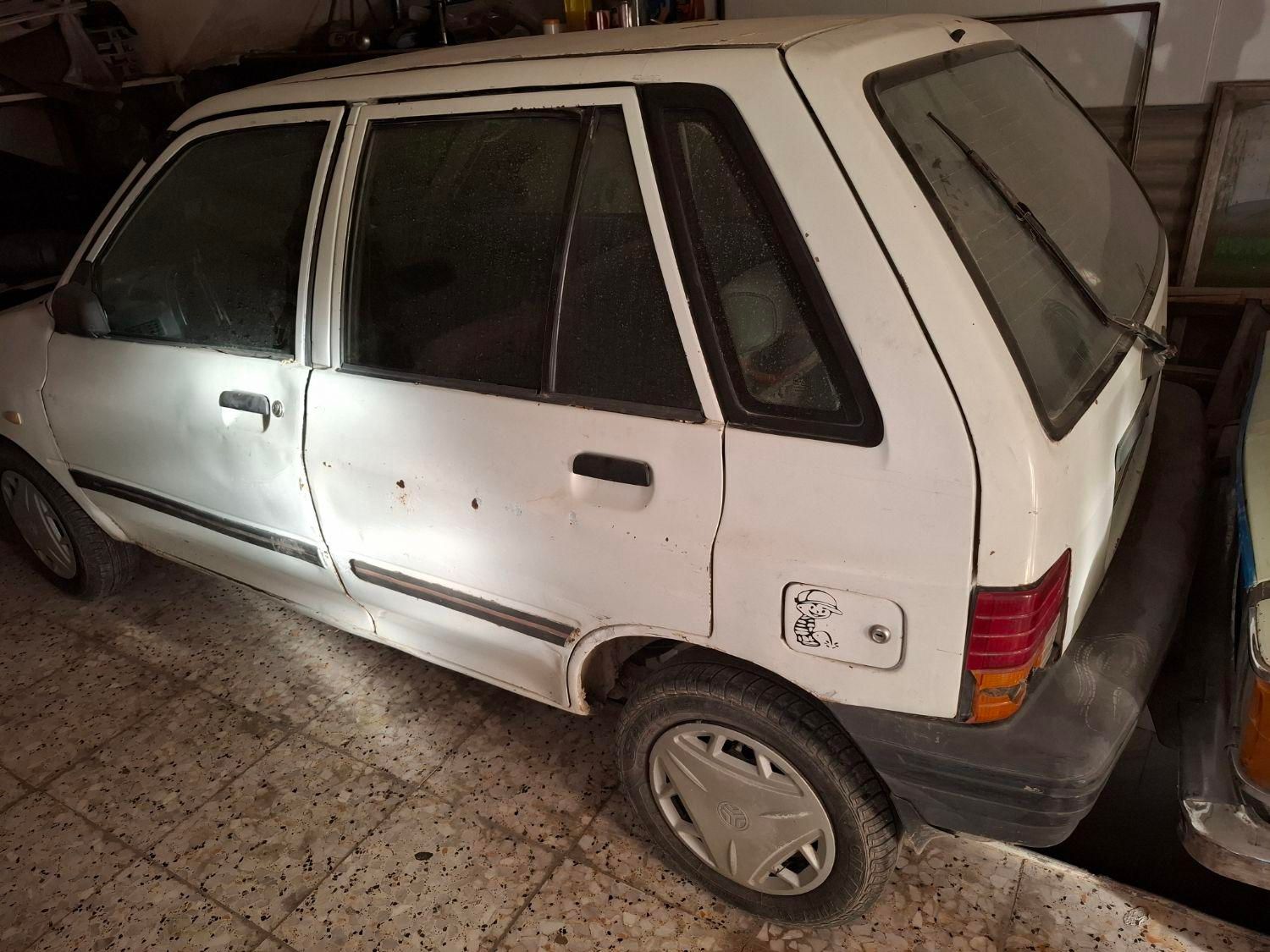 پراید 111 LX - 1375