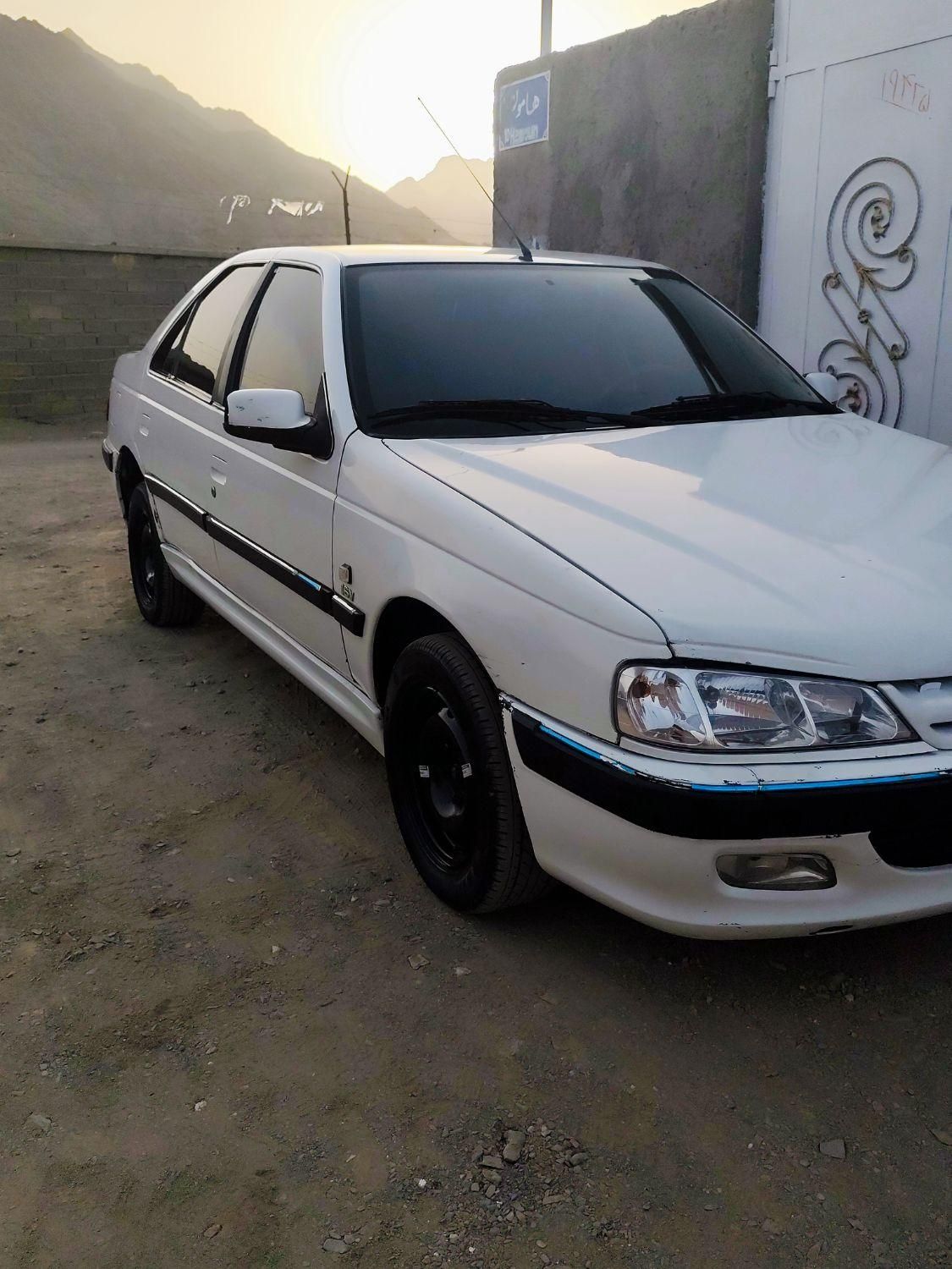 پژو پارس XU7ساده - 1391