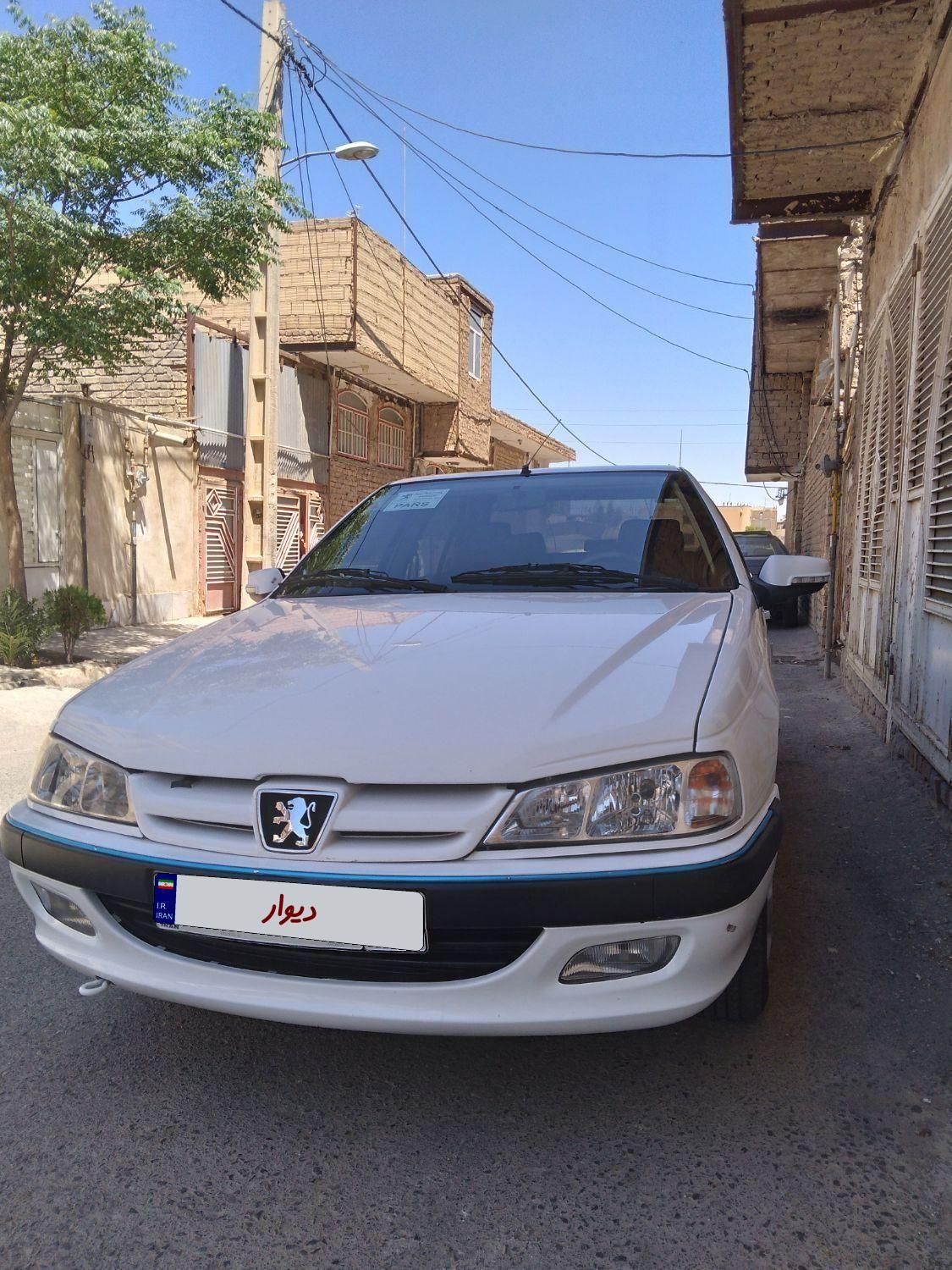 خودرو پژو، پارس آگهی ann_17928355