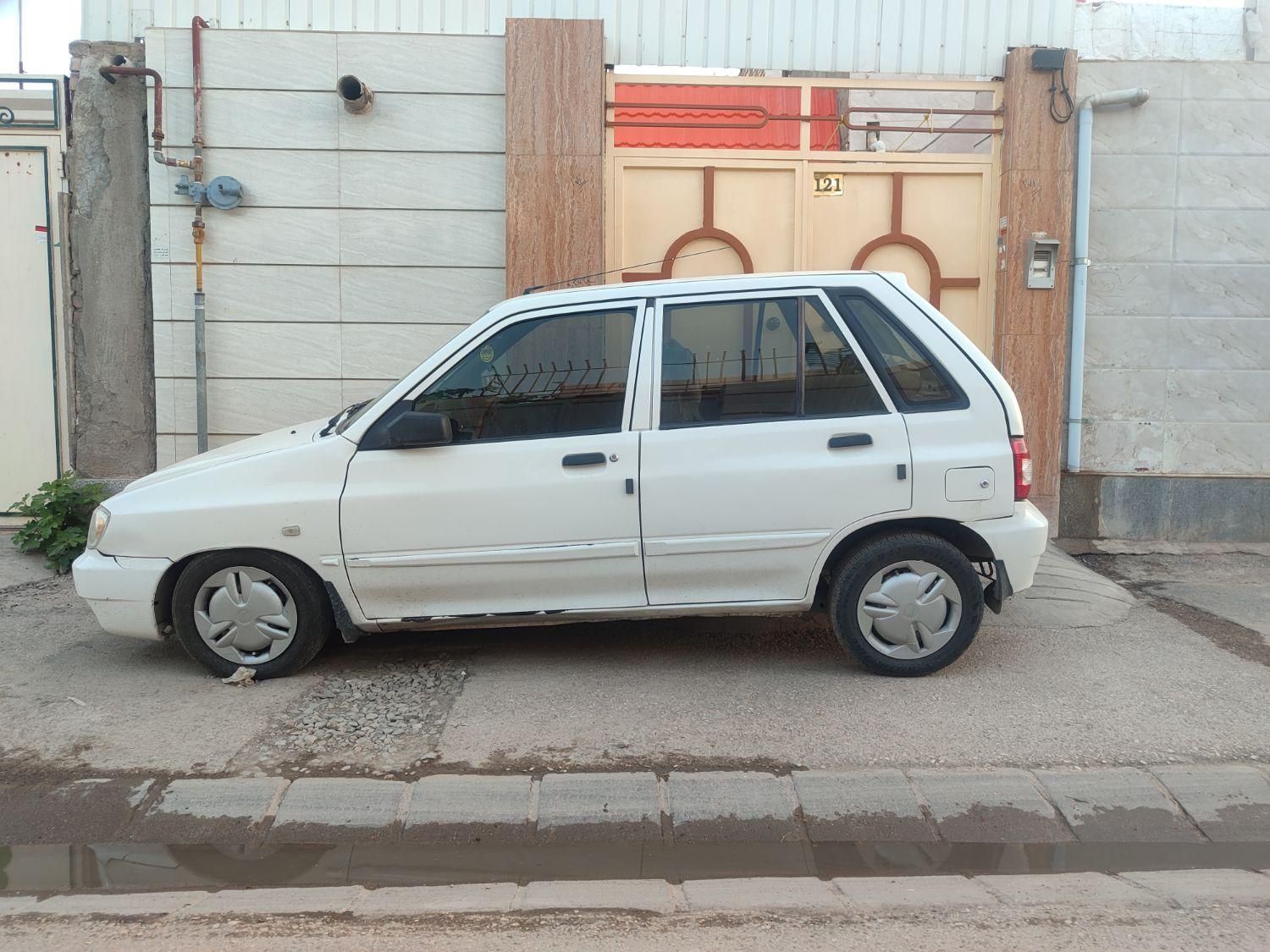 پراید 111 SE - 1395