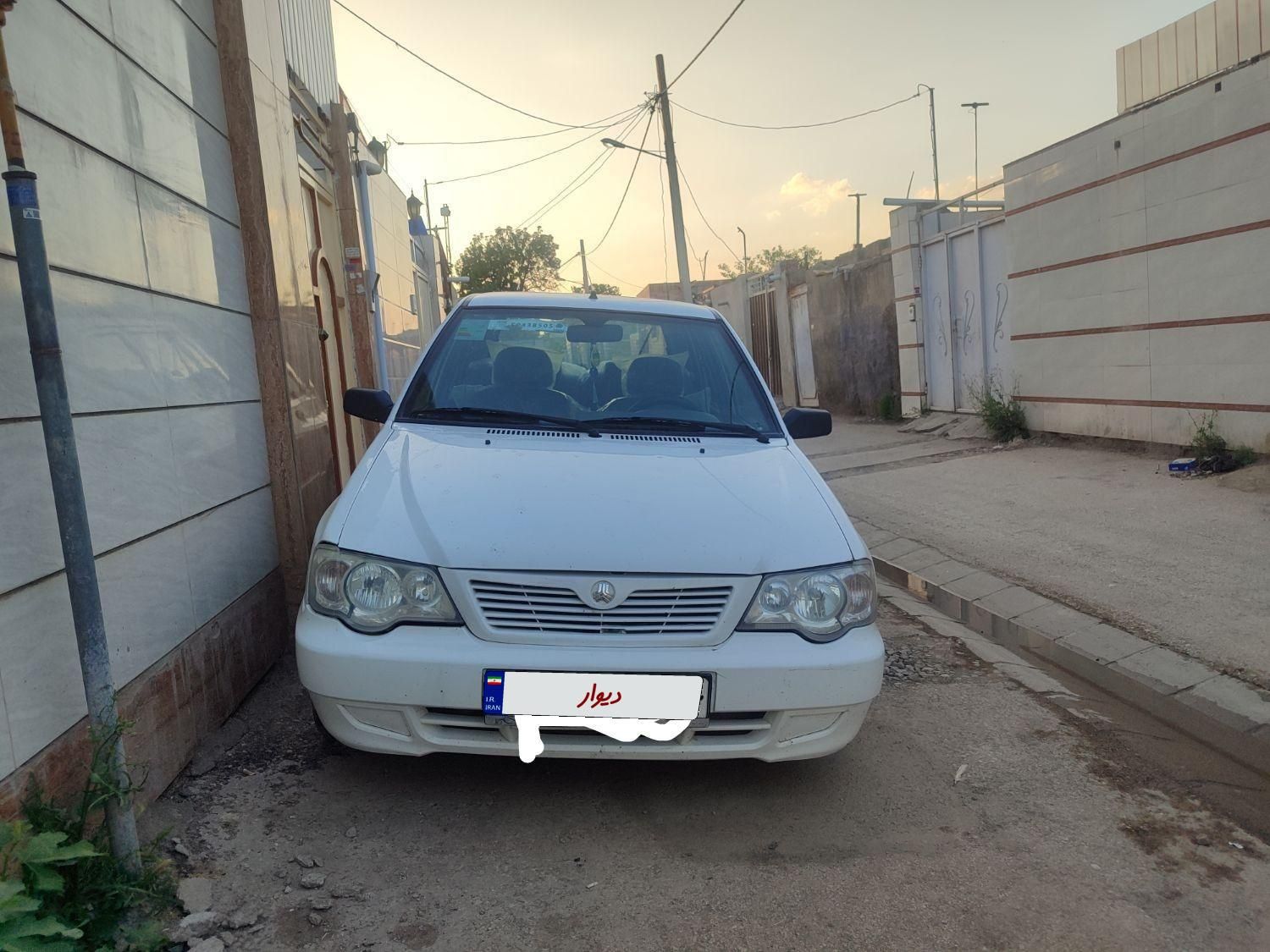 پراید 111 SE - 1395