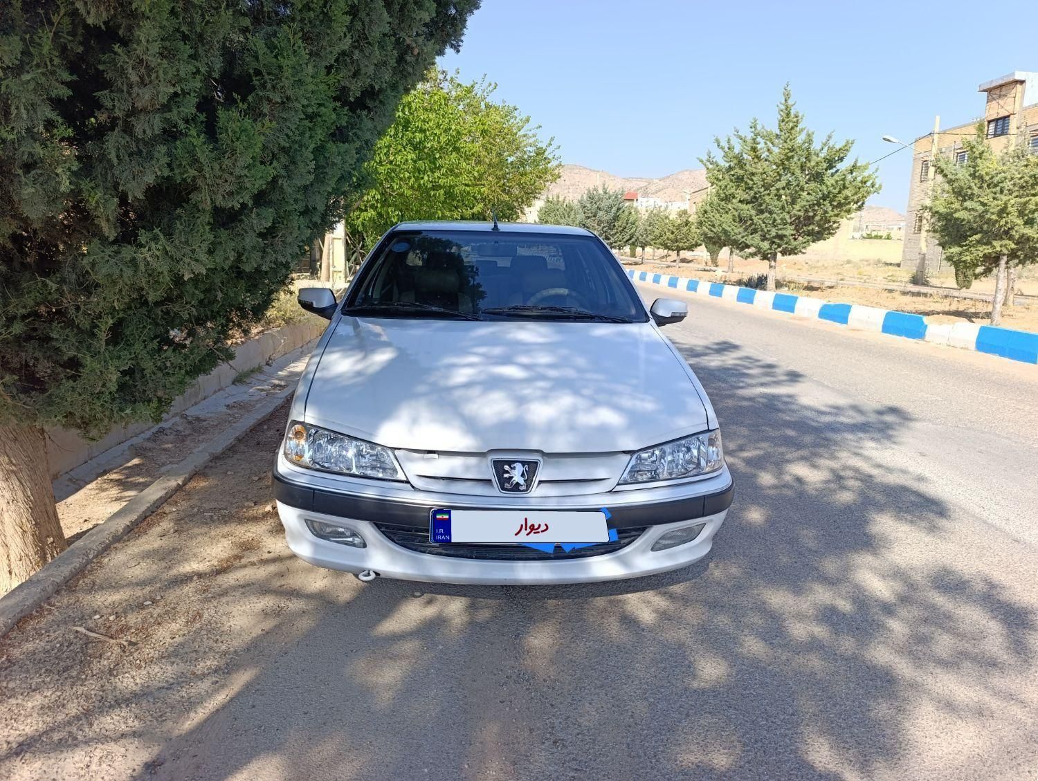 پژو پارس XU7ساده - 1390