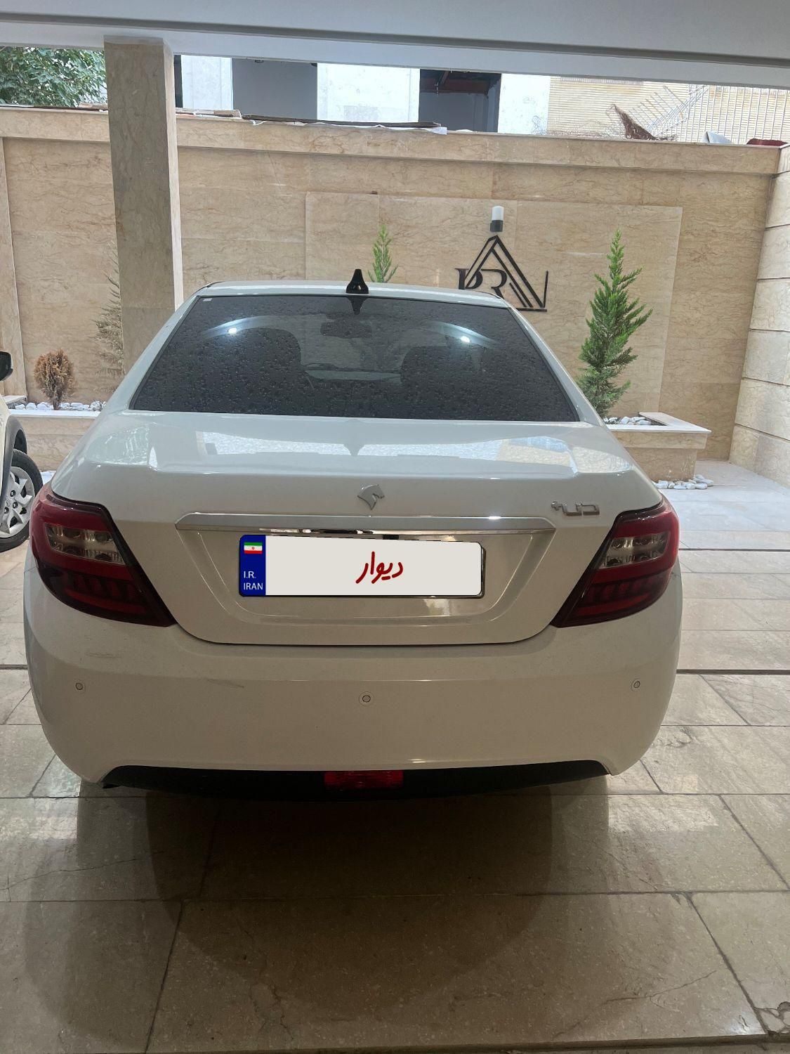 دنا پلاس اتوماتیک توربو - 1403