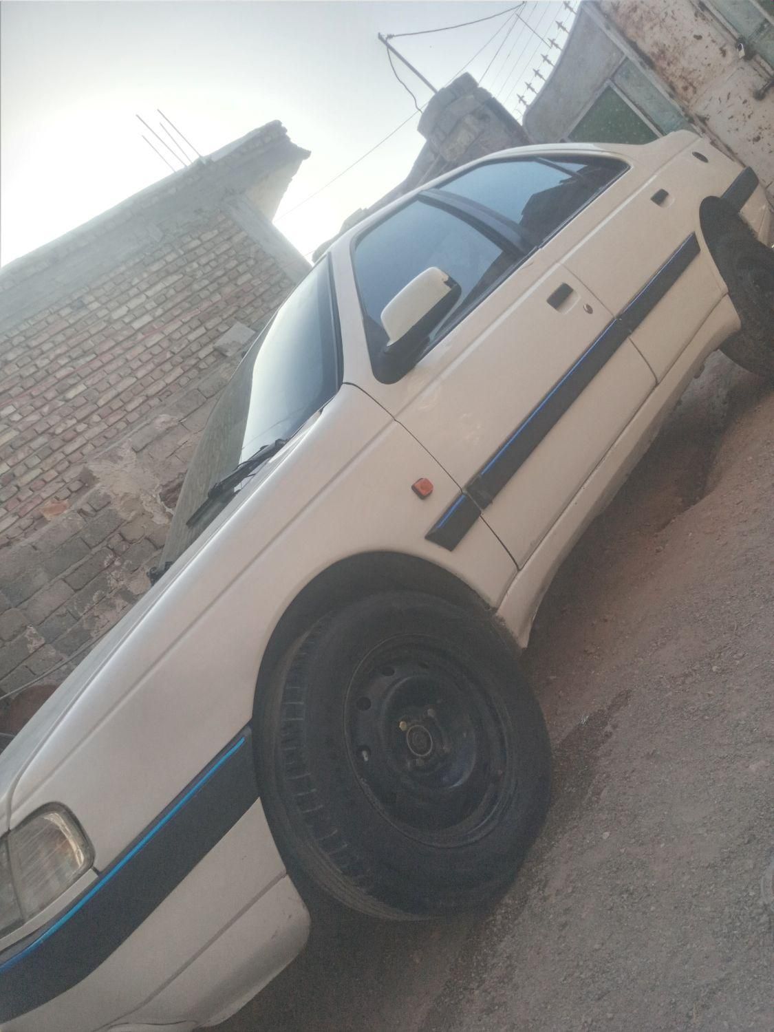 پژو 405 SLX دوگانه سوز XU7 - 1390