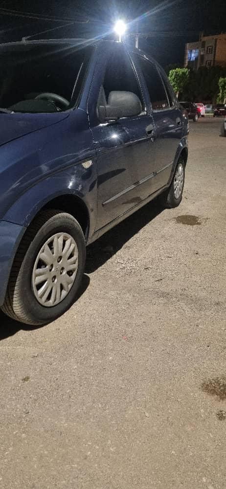 تیبا 2 EX - 1396
