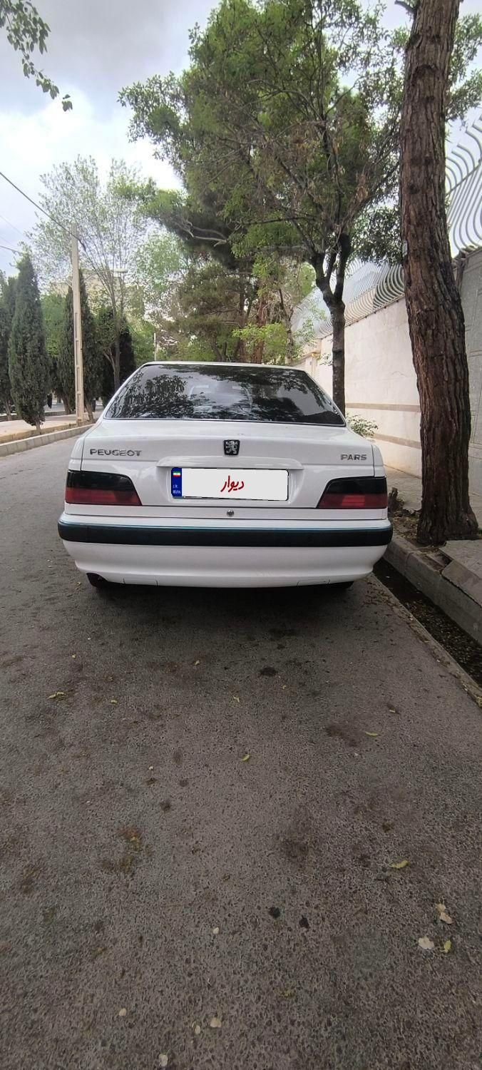 پژو پارس سال - 1399