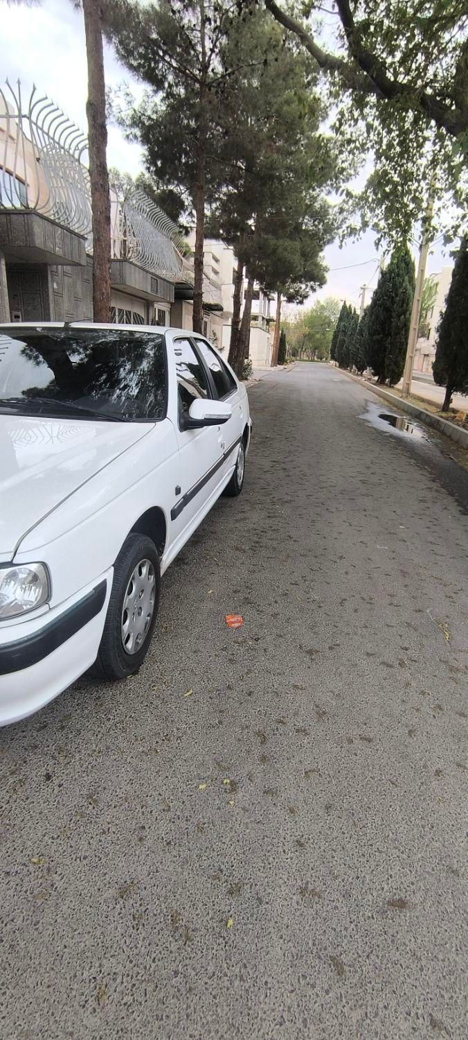 پژو پارس سال - 1399