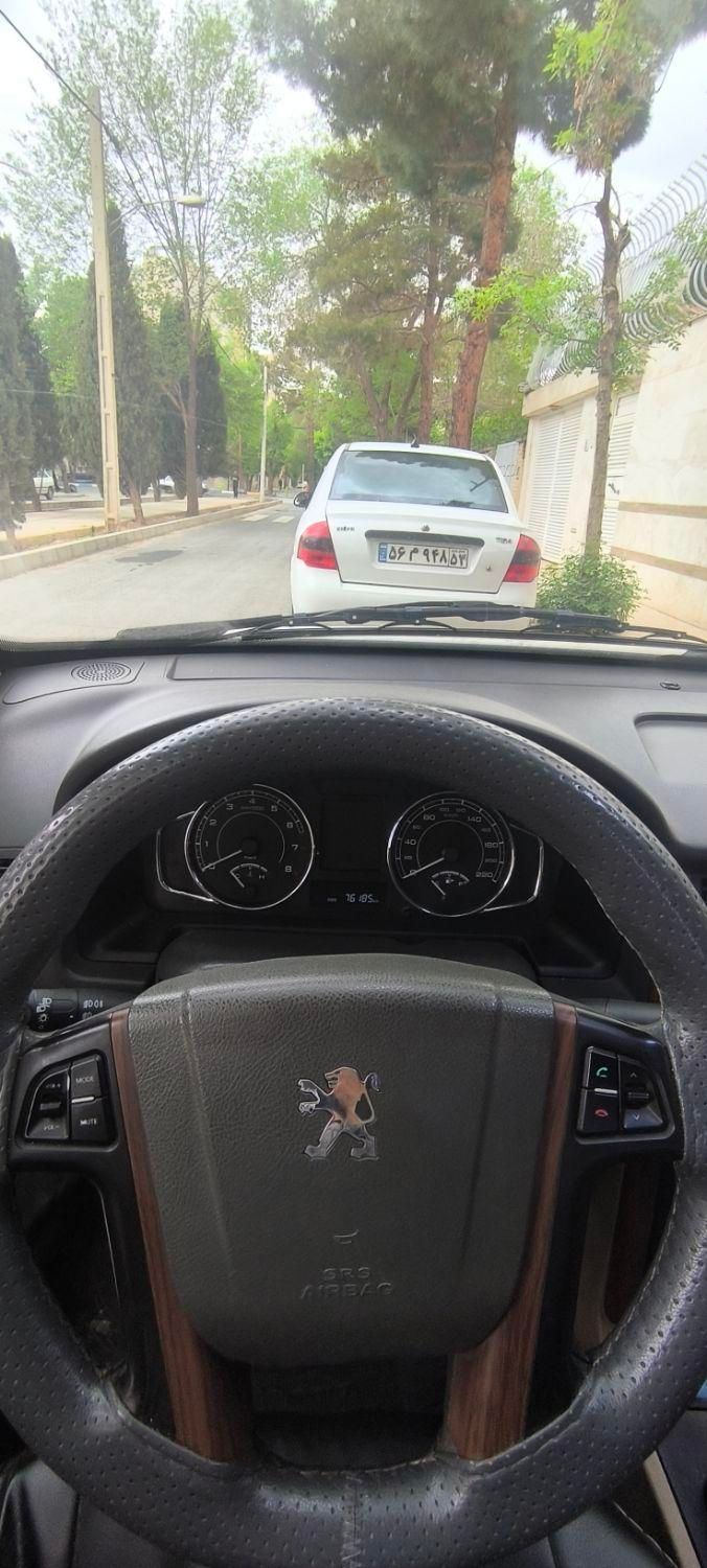 پژو پارس سال - 1399