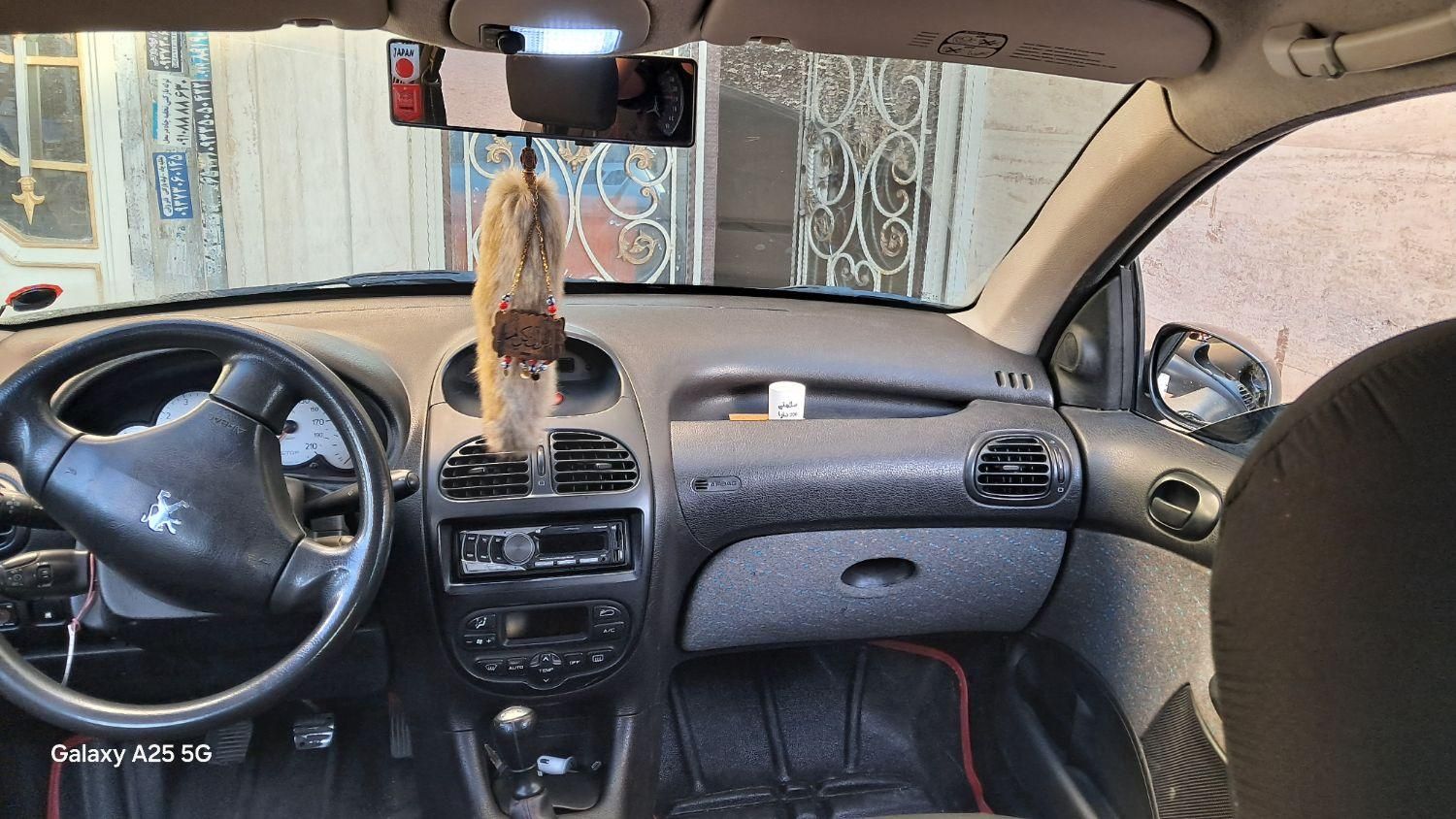 پژو 206 SD v8 - 1390
