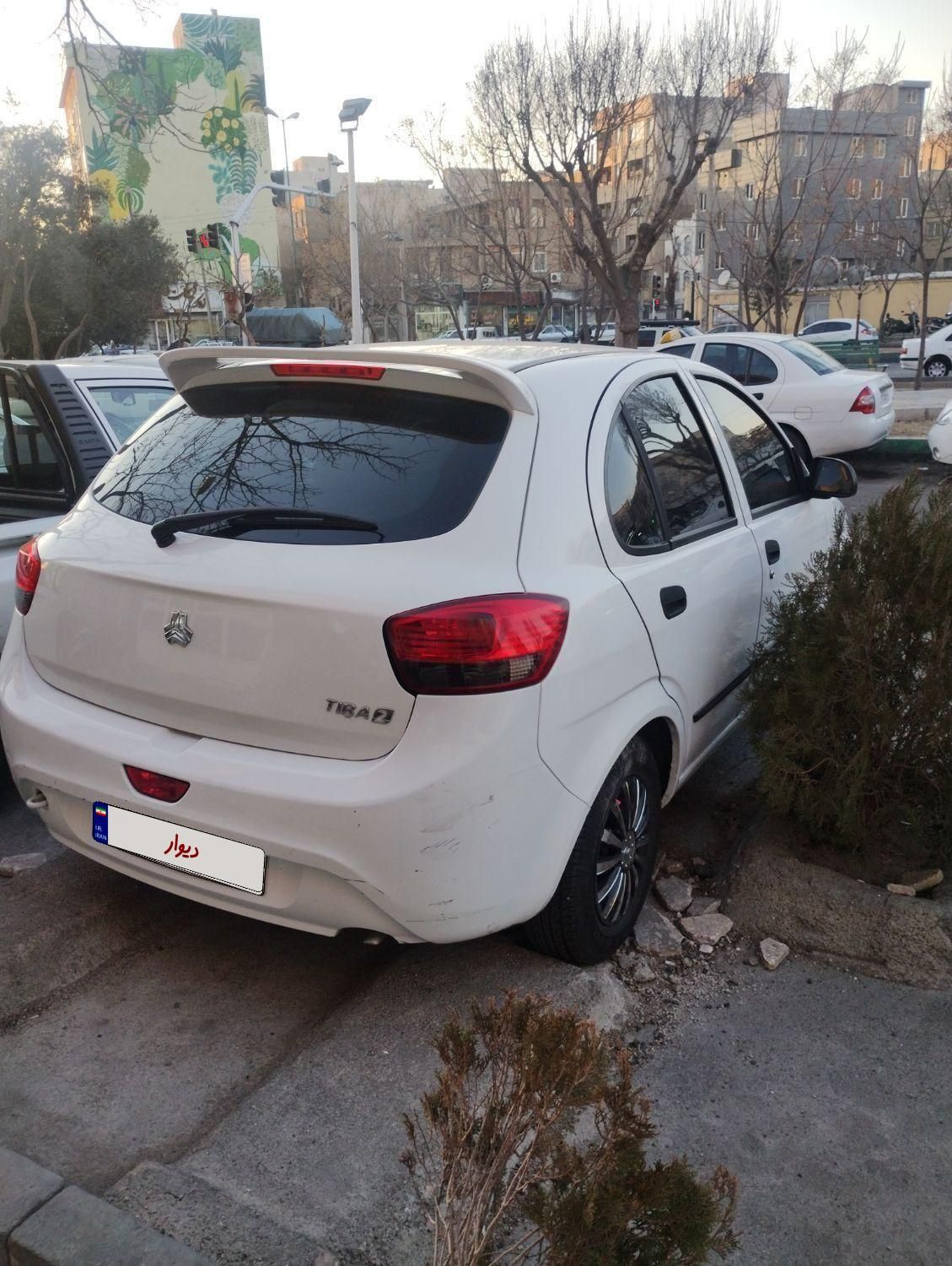 تیبا 2 EX - 1400